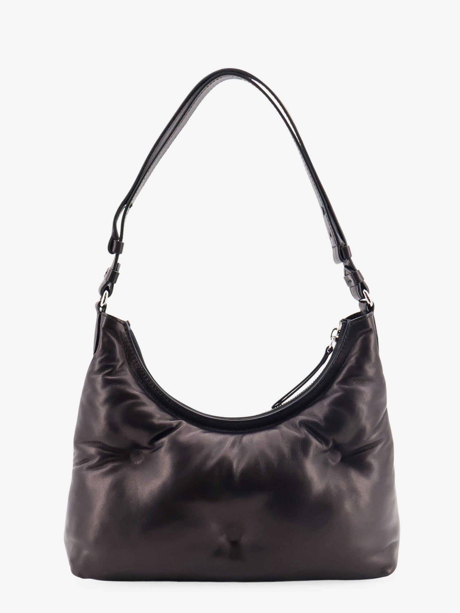 Maison Margiela Women Glam Slam Leather Shoulder Bag MAISON MARGIELA