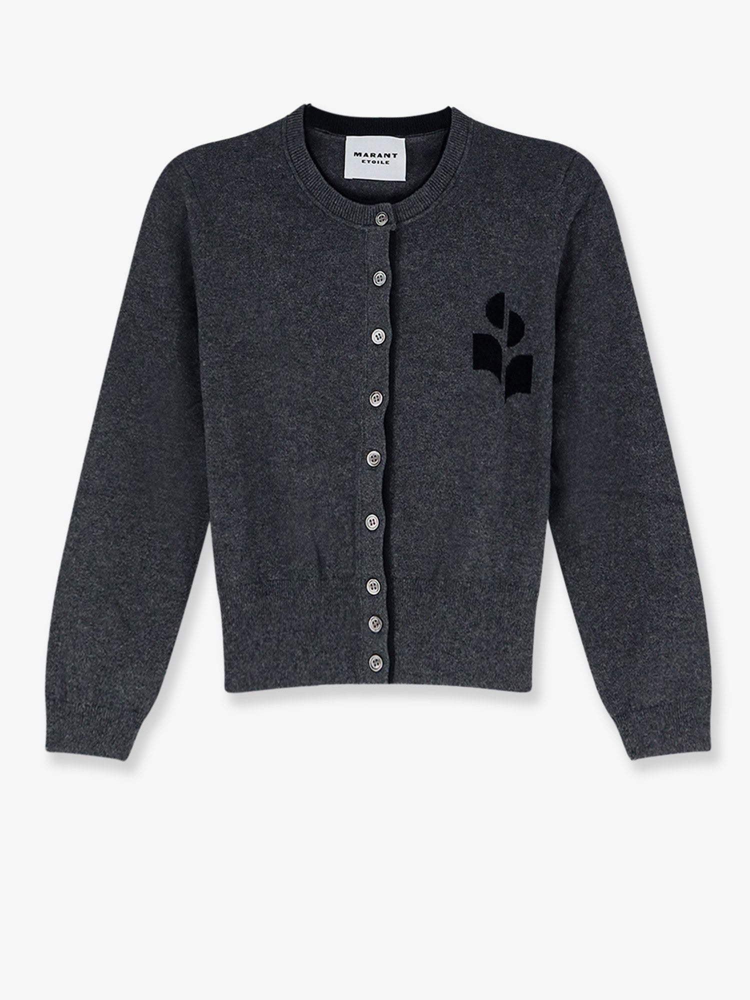 Marant Etoile Women Cotton Blend Cardigan ISABEL MARANT ETOILE