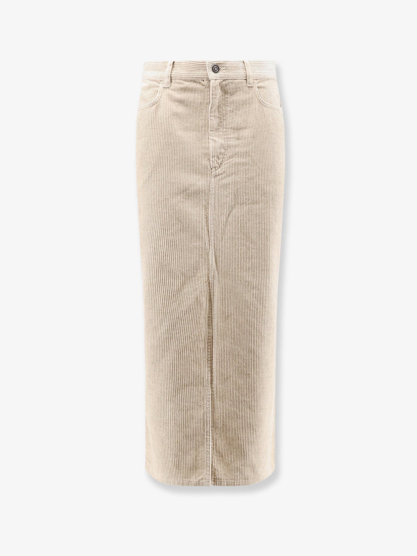 Marant Etoile Women Odalie Corduroy Skirt ISABEL MARANT ETOILE