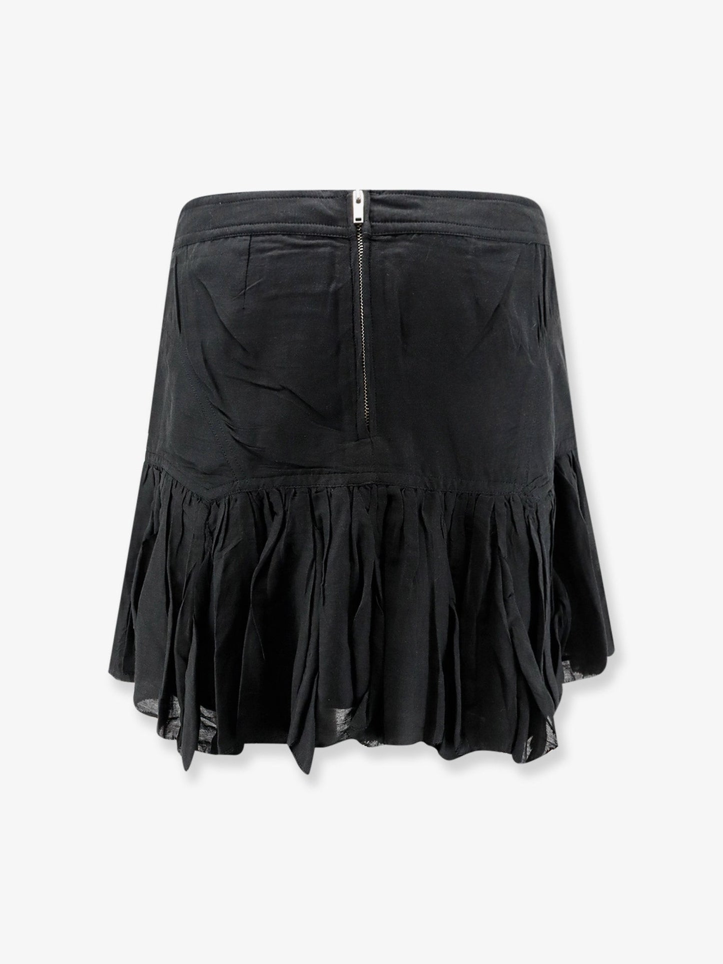 Marant Etoile Women Daneen Organic Cotton And Viscose Skirt ISABEL MARANT ETOILE