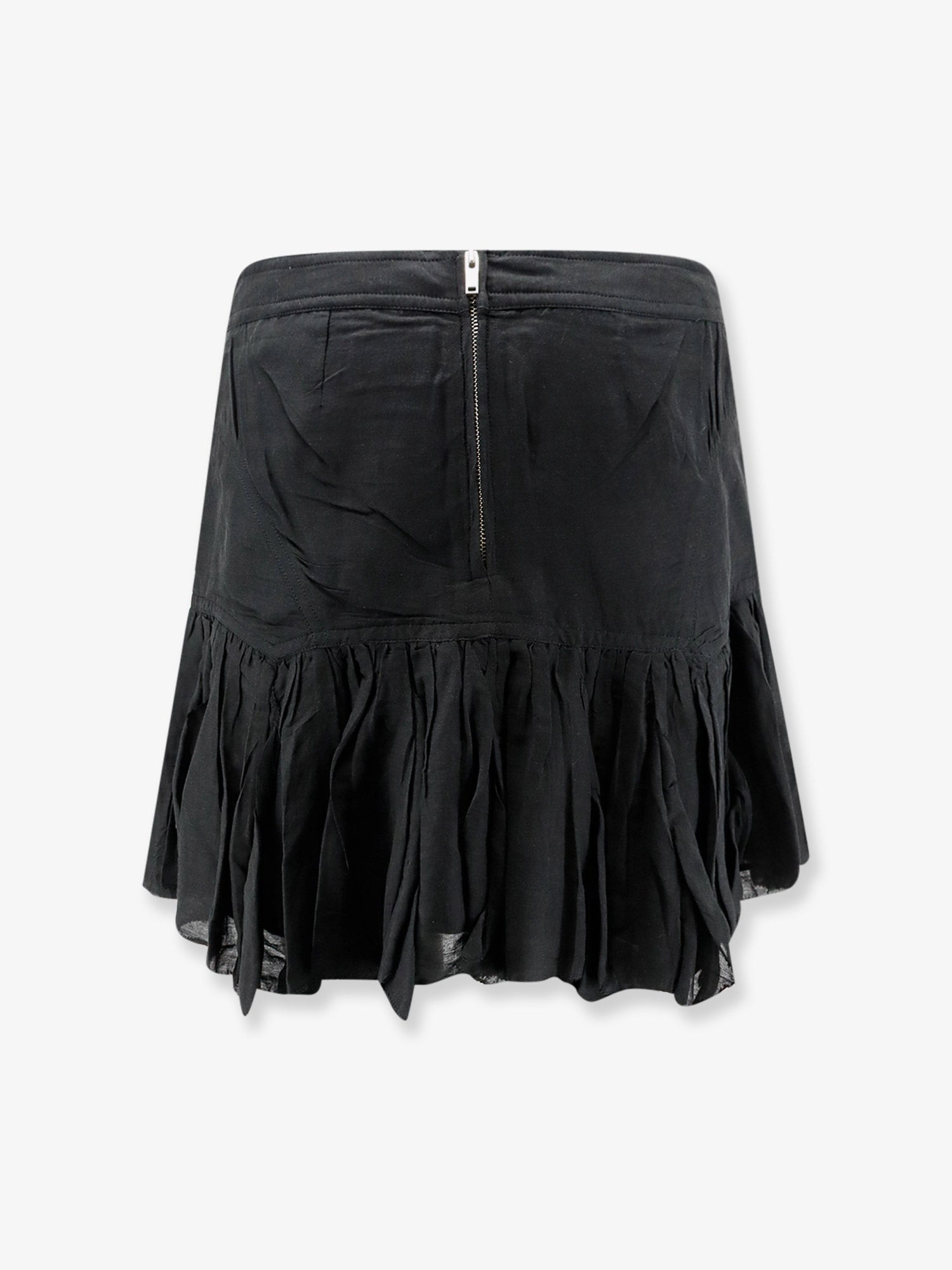 Marant Etoile Women Daneen Organic Cotton And Viscose Skirt ISABEL MARANT ETOILE