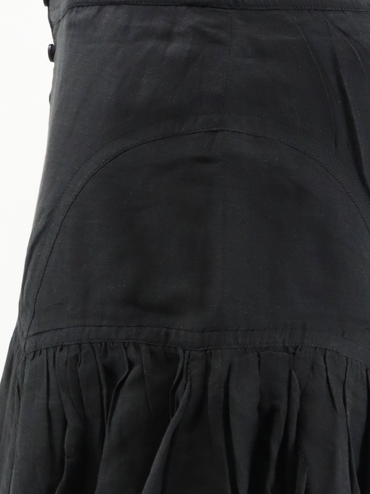 Marant Etoile Women Daneen Organic Cotton And Viscose Skirt ISABEL MARANT ETOILE