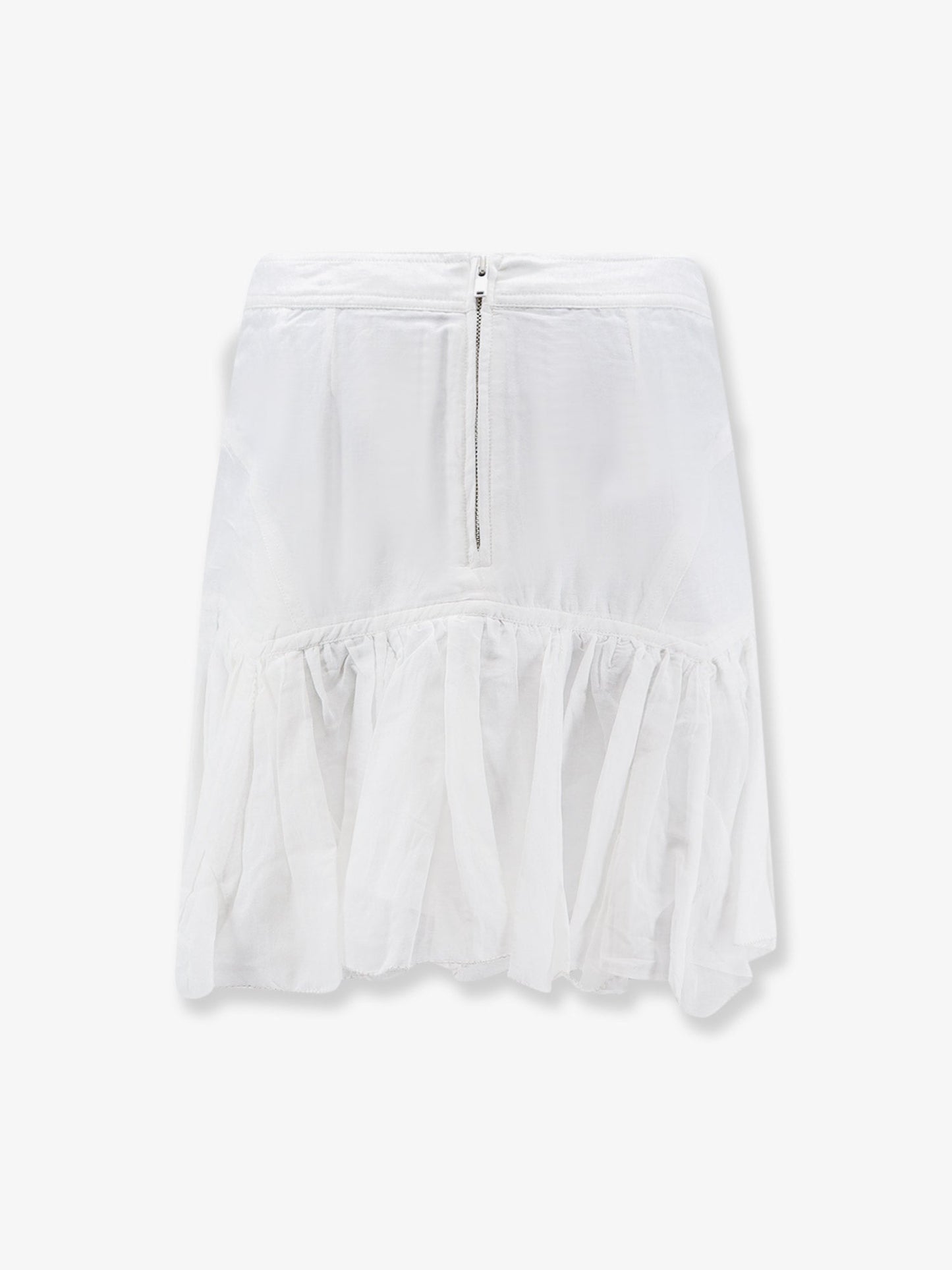 Marant Etoile Women Daneen Organic Cotton And Viscose Skirt ISABEL MARANT ETOILE