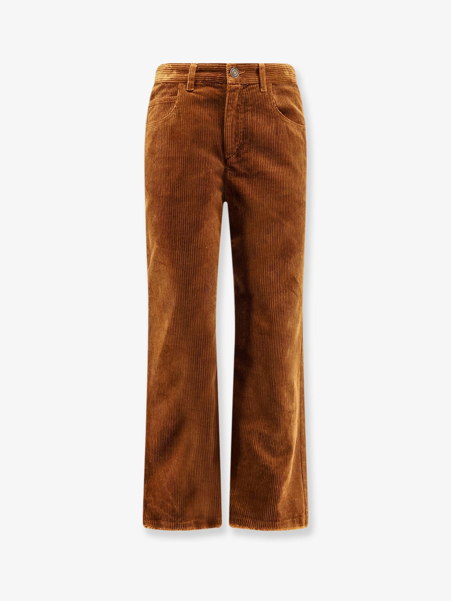 Marant Etoile Women Ruthie Corduroy Trousers ISABEL MARANT ETOILE