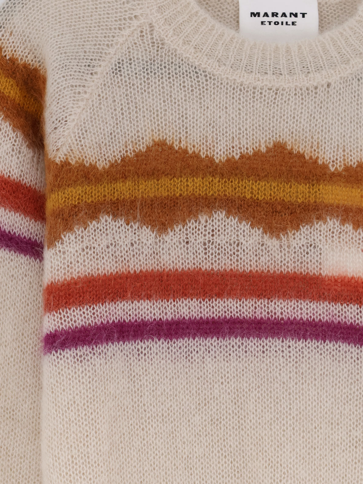 Marant Etoile Women Monette Mohair And Cashmere Blend Sweater ISABEL MARANT ETOILE