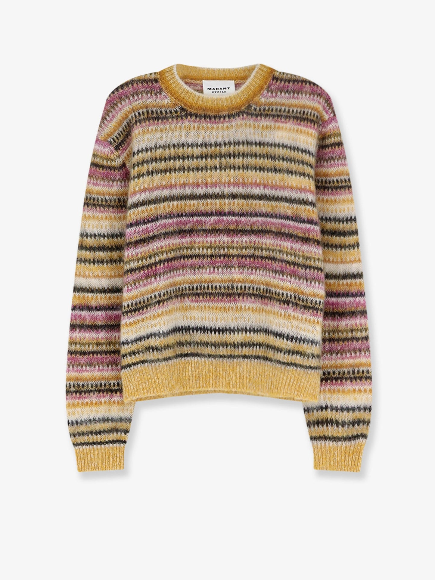 Marant Etoile Women Mohair Blend Sweater ISABEL MARANT ETOILE