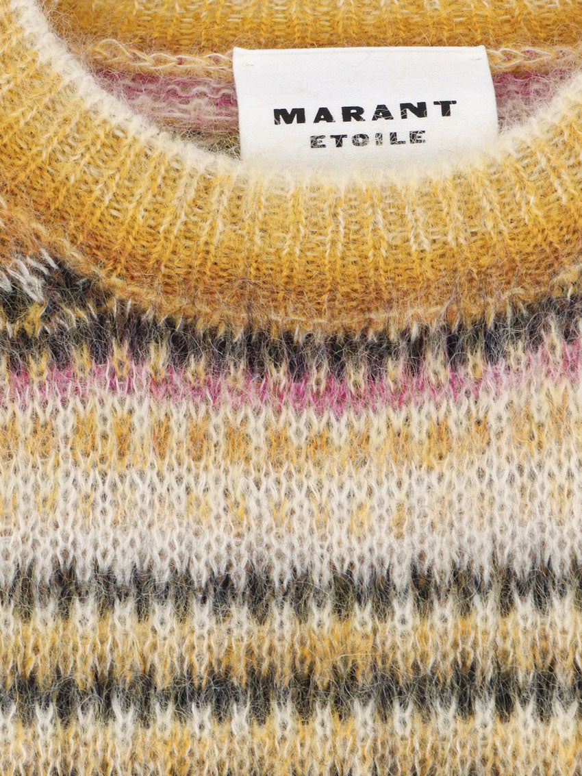 Marant Etoile Women Mohair Blend Sweater ISABEL MARANT ETOILE