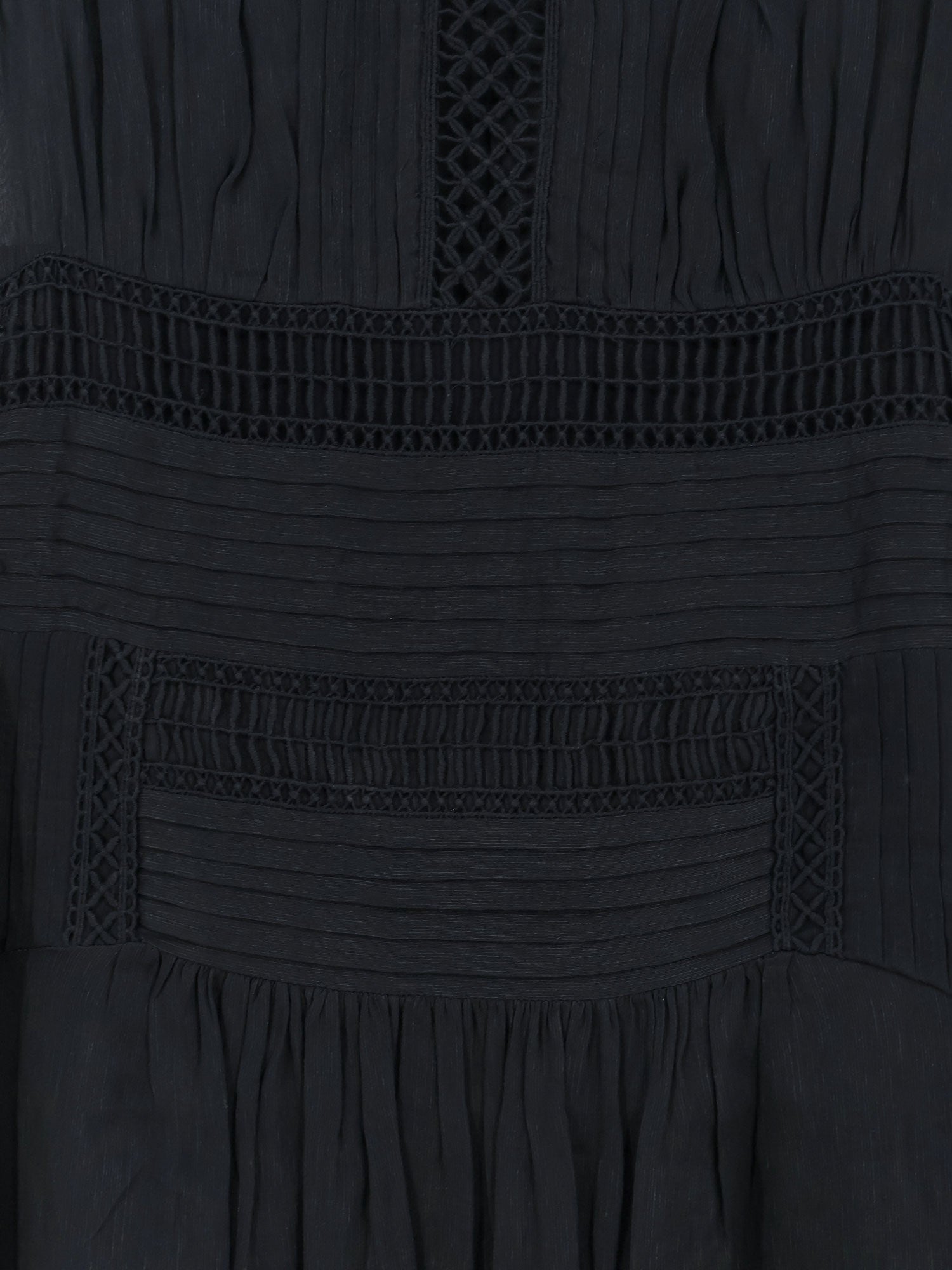 Marant Etoile Women Pamena Viscose And Linen Dress ISABEL MARANT ETOILE