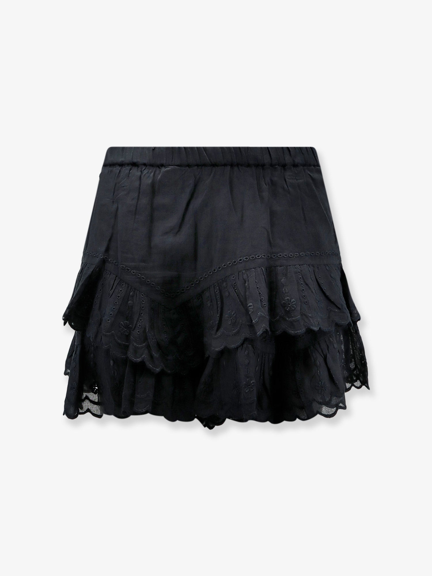 Marant Etoile Women Jocadia Organic Cotton Shorts ISABEL MARANT ETOILE