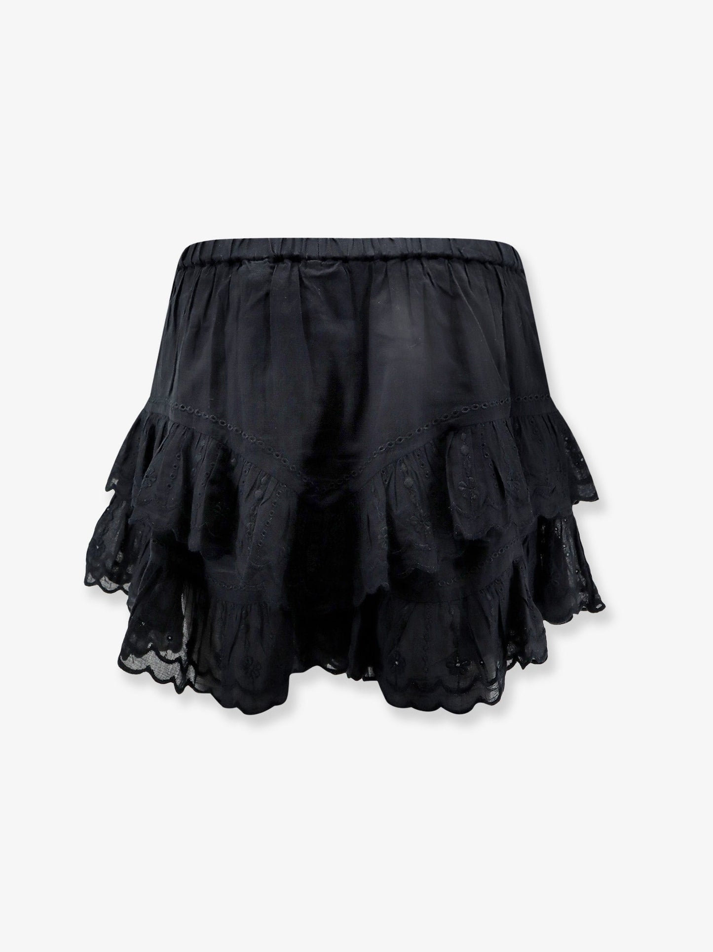 Marant Etoile Women Jocadia Organic Cotton Shorts ISABEL MARANT ETOILE