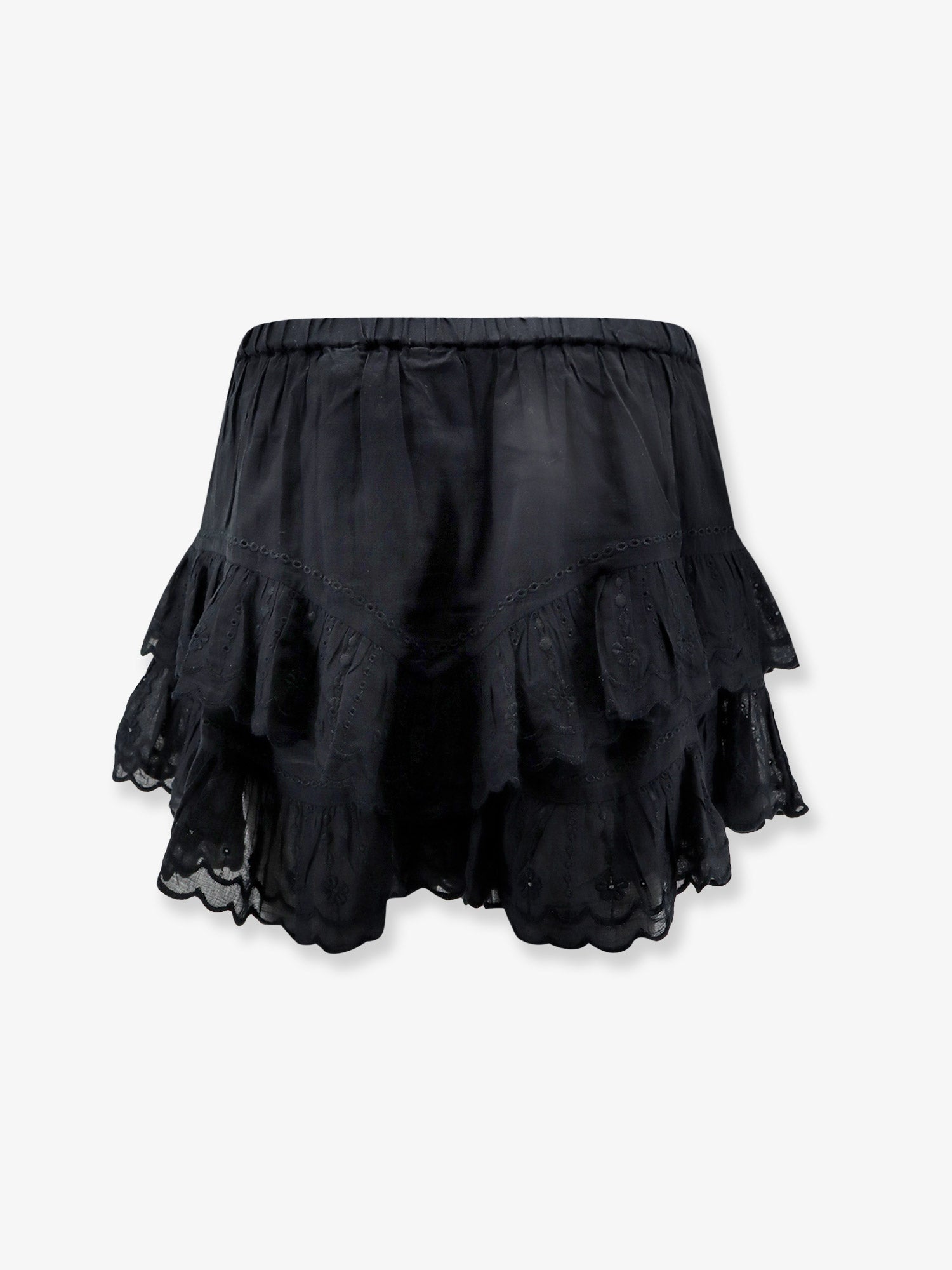 Marant Etoile Women Jocadia Organic Cotton Shorts ISABEL MARANT ETOILE