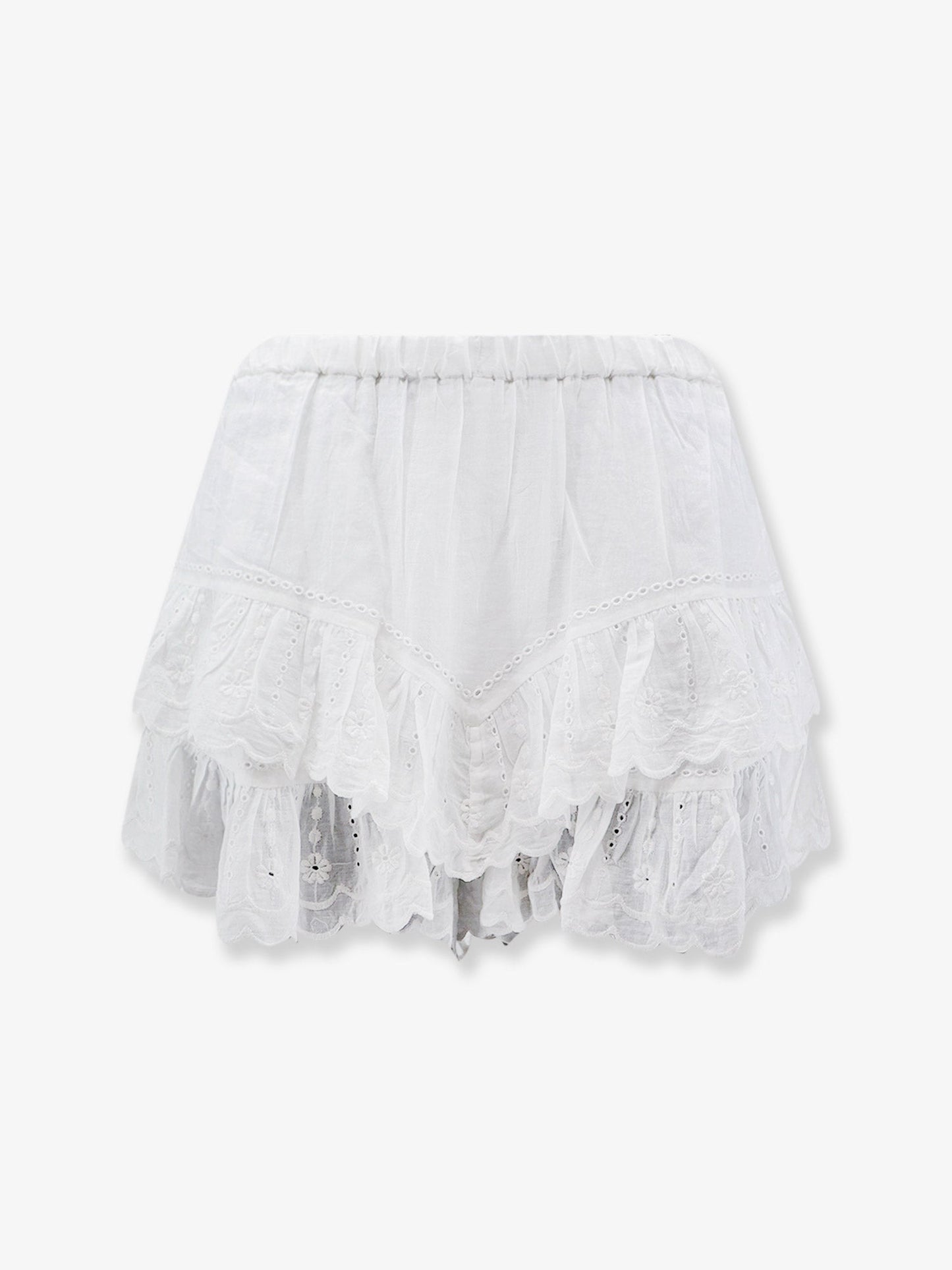 Marant Etoile Women Jocadia Organic Cotton Shorts ISABEL MARANT ETOILE
