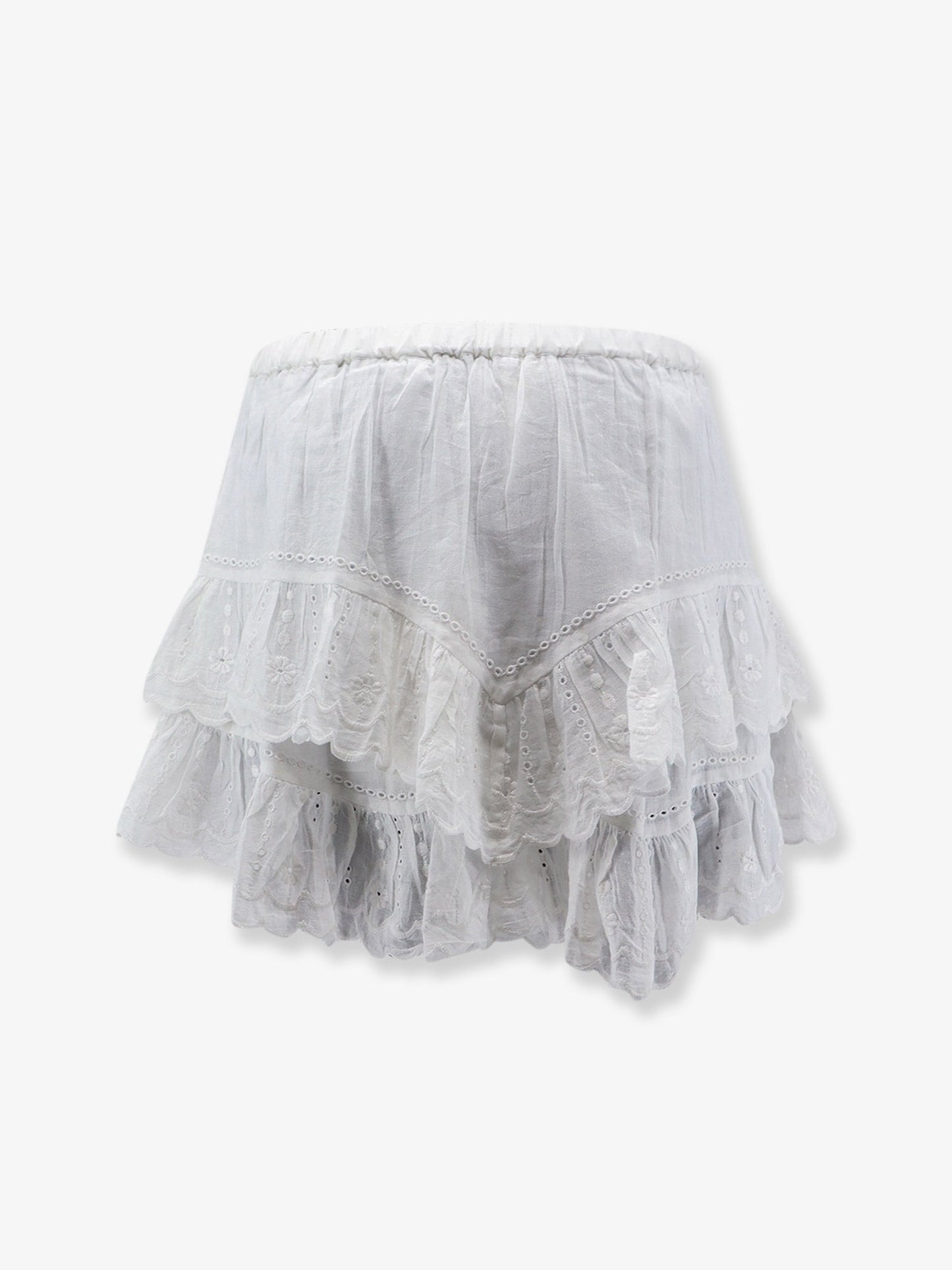 Marant Etoile Women Jocadia Organic Cotton Shorts ISABEL MARANT ETOILE