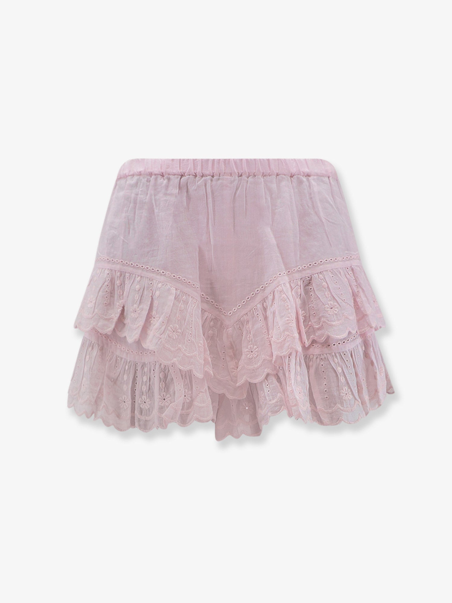 Marant Etoile Women Jocadia Organic Cotton Shorts ISABEL MARANT ETOILE