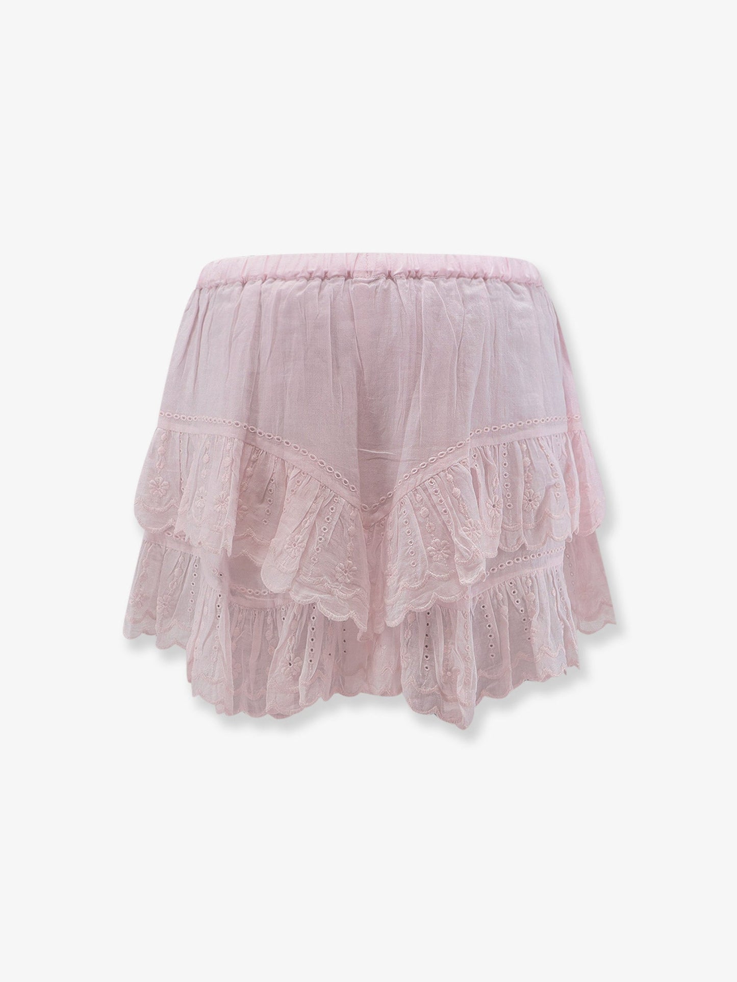 Marant Etoile Women Jocadia Organic Cotton Shorts ISABEL MARANT ETOILE