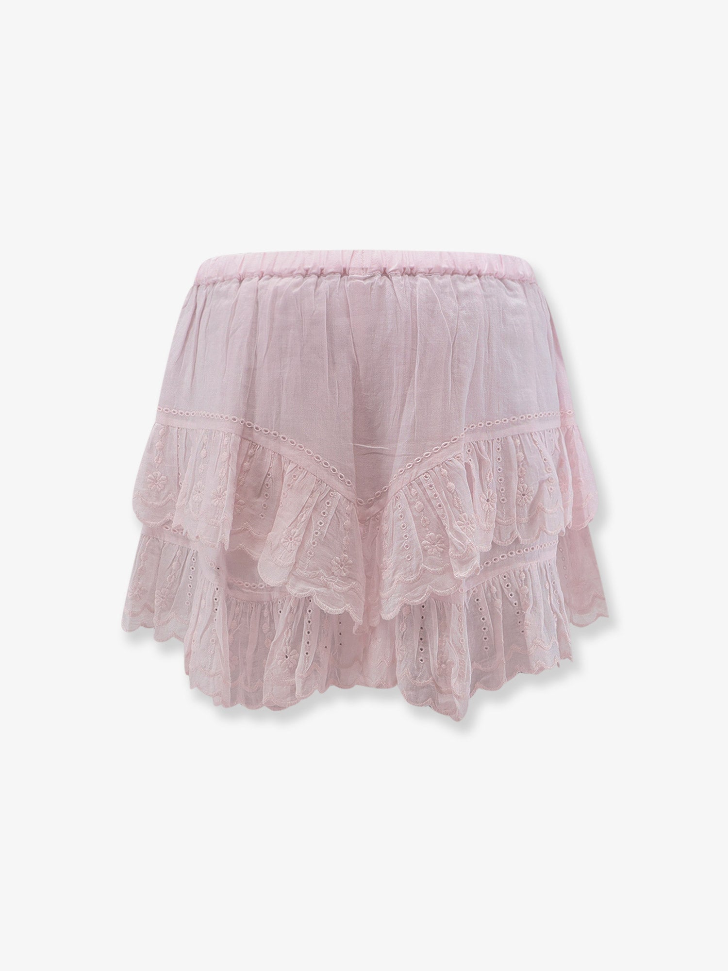 Marant Etoile Women Jocadia Organic Cotton Shorts ISABEL MARANT ETOILE