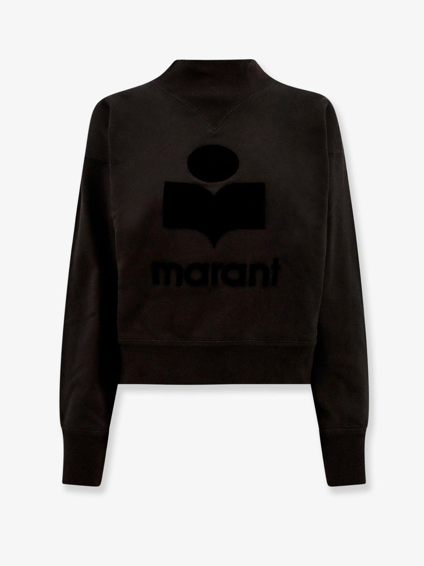 Marant Etoile Women Moby Recycled Material Sweatshirt ISABEL MARANT ETOILE