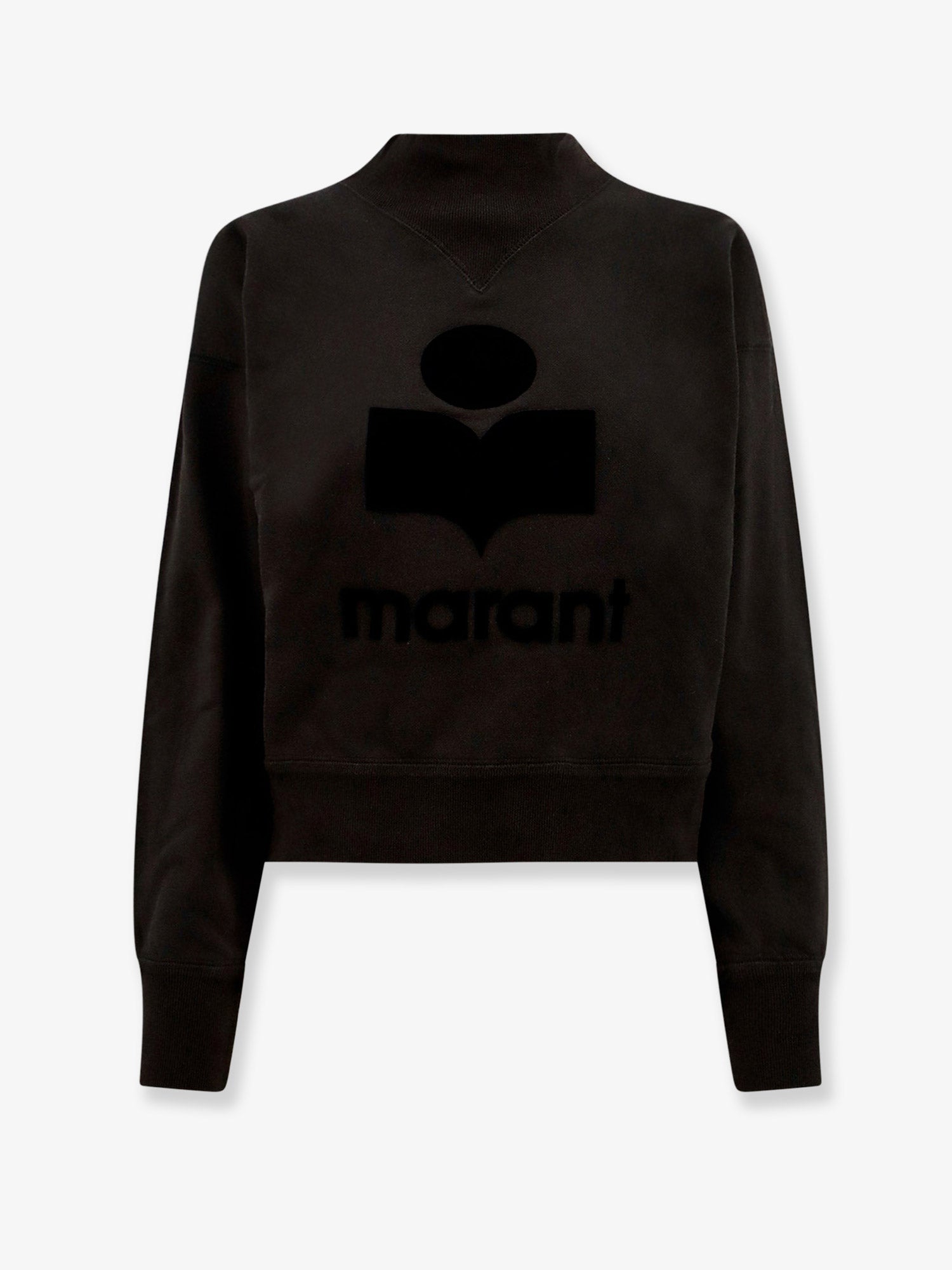 Marant Etoile Women Moby Recycled Material Sweatshirt ISABEL MARANT ETOILE