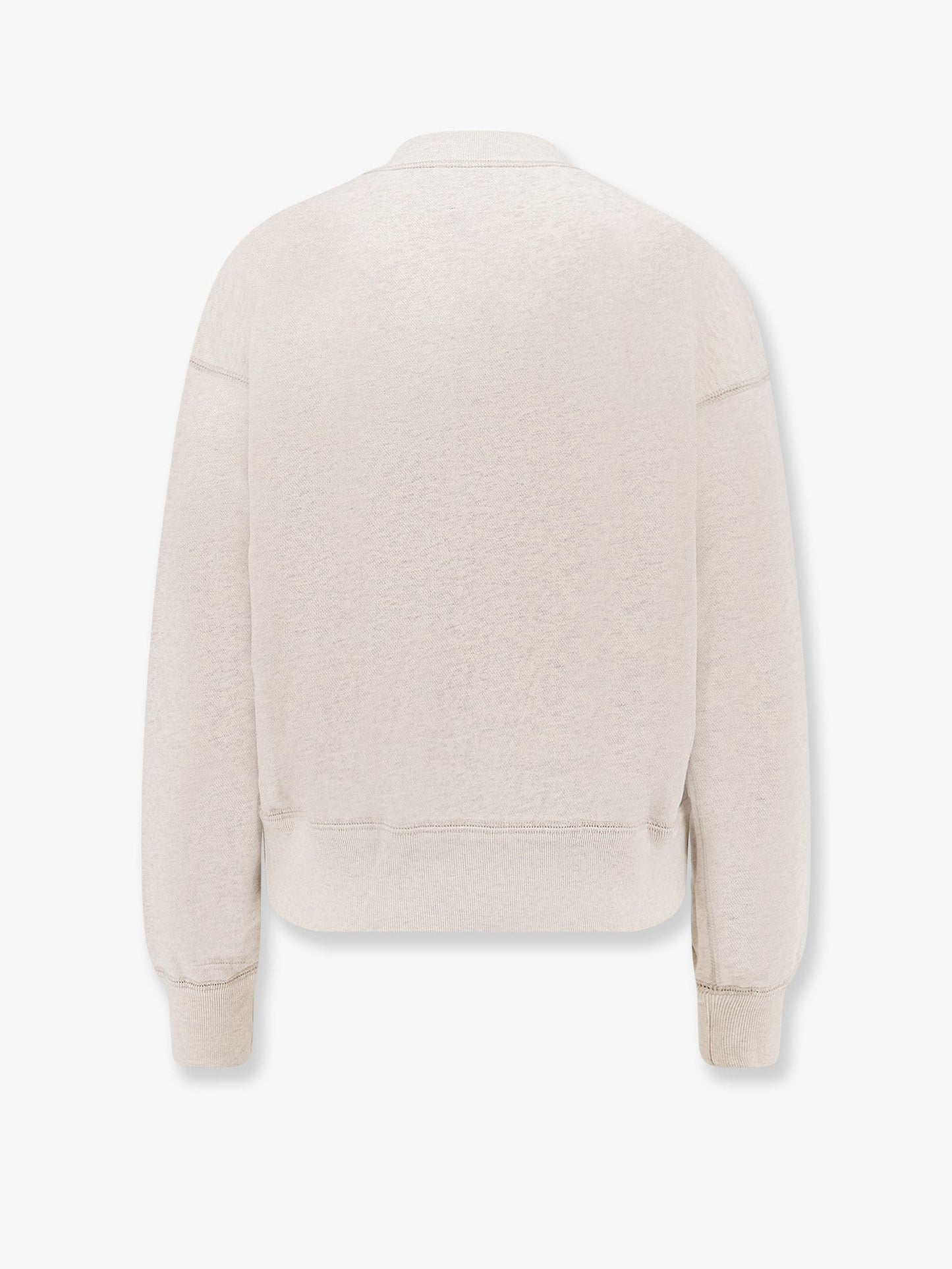 Marant Etoile Women Moby Recycled Material Sweatshirt ISABEL MARANT ETOILE