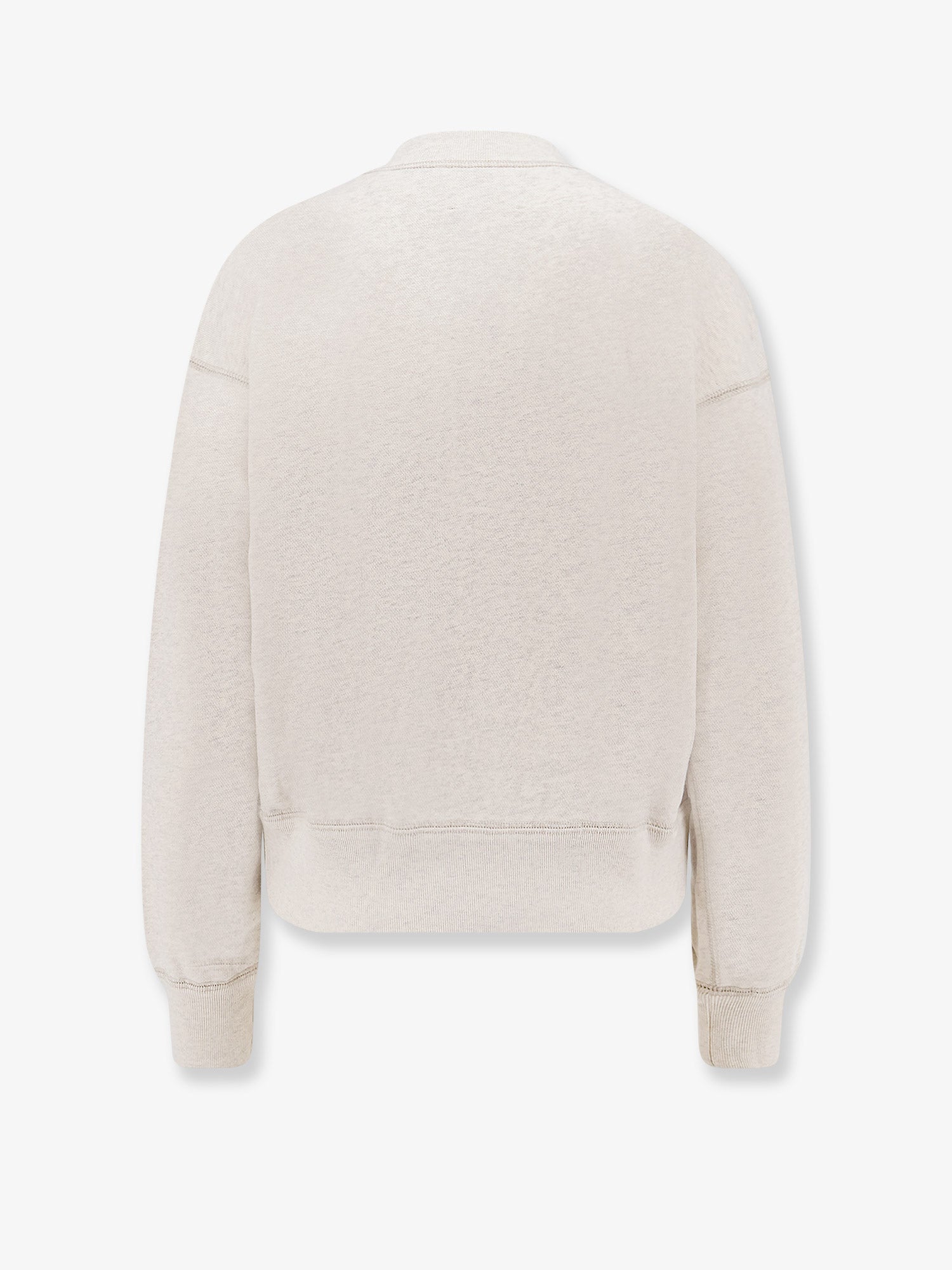 Marant Etoile Women Moby Recycled Material Sweatshirt ISABEL MARANT ETOILE