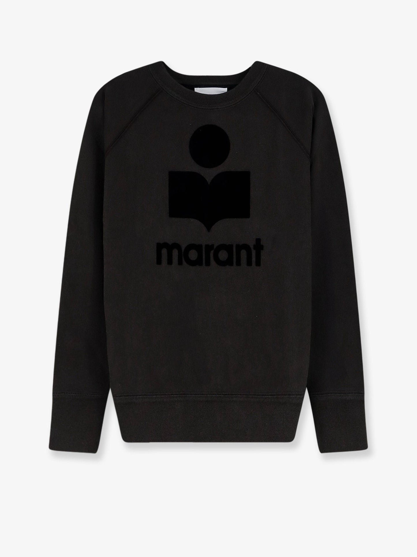 Marant Etoile Women Milly Ny Recycled Material Sweatshirt