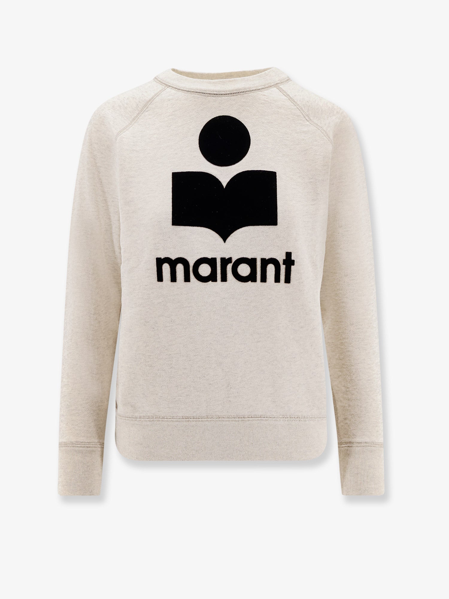 Marant Etoile Women Milly Ny Recycled Material Sweatshirt ISABEL MARANT ETOILE