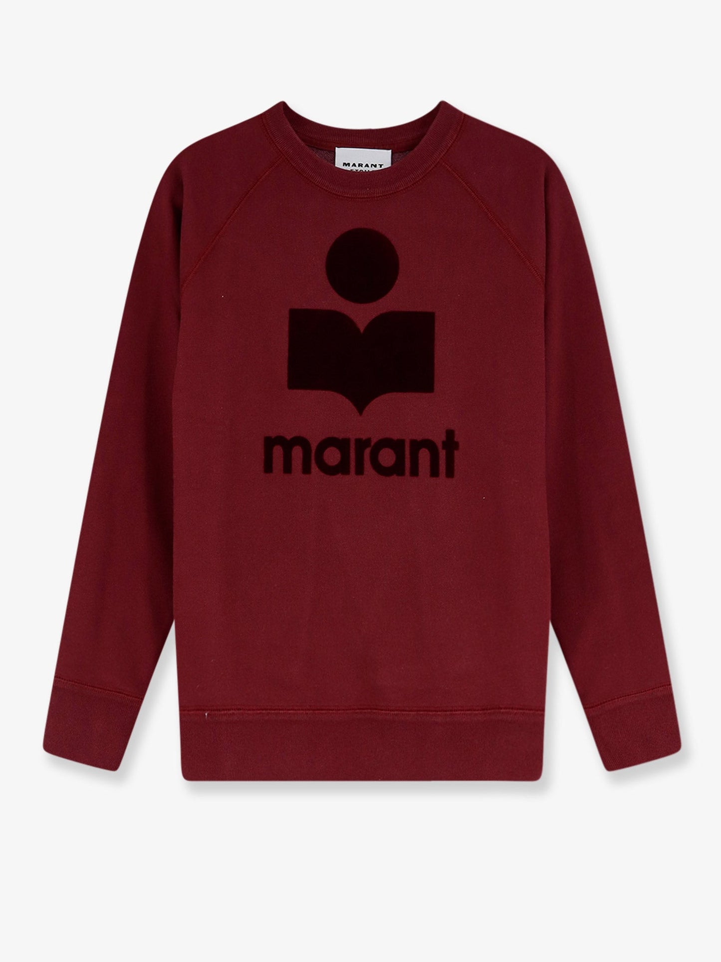 Marant Etoile Women Milly Ny Recycled Material Sweatshirt