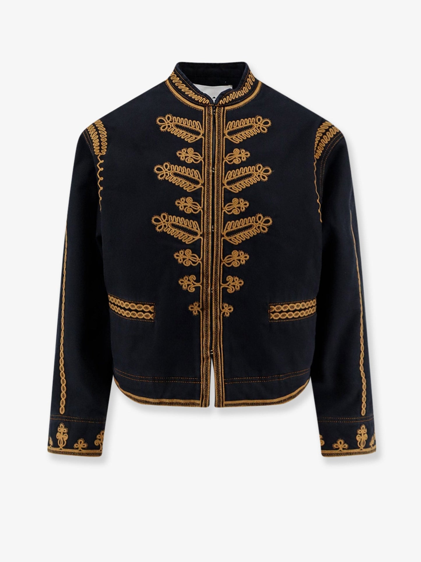 Marant Etoile Women Emaila Organic And Recycled Cotton Jacket ISABEL MARANT ETOILE