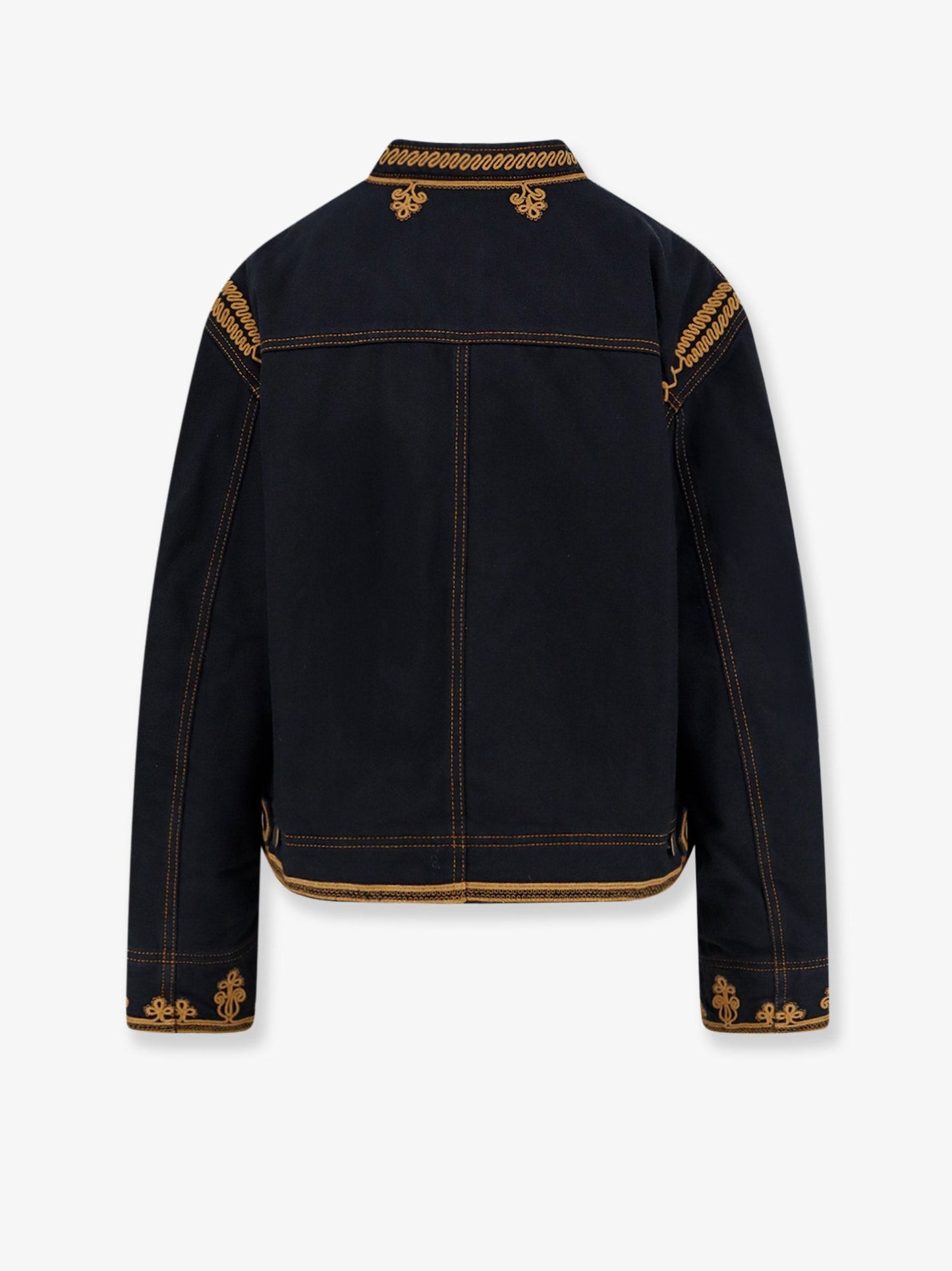 Marant Etoile Women Emaila Organic And Recycled Cotton Jacket ISABEL MARANT ETOILE