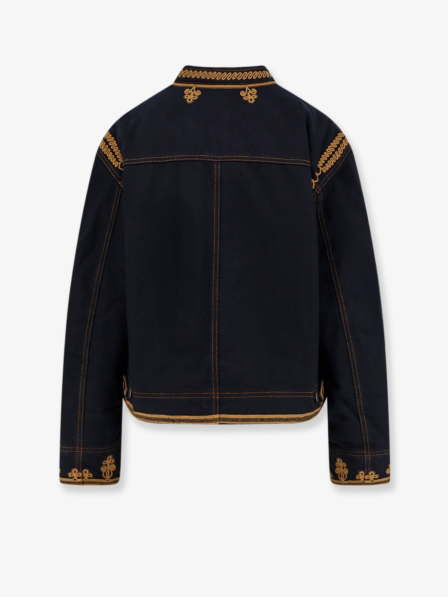 Marant Etoile Women Emaila Organic And Recycled Cotton Jacket ISABEL MARANT ETOILE