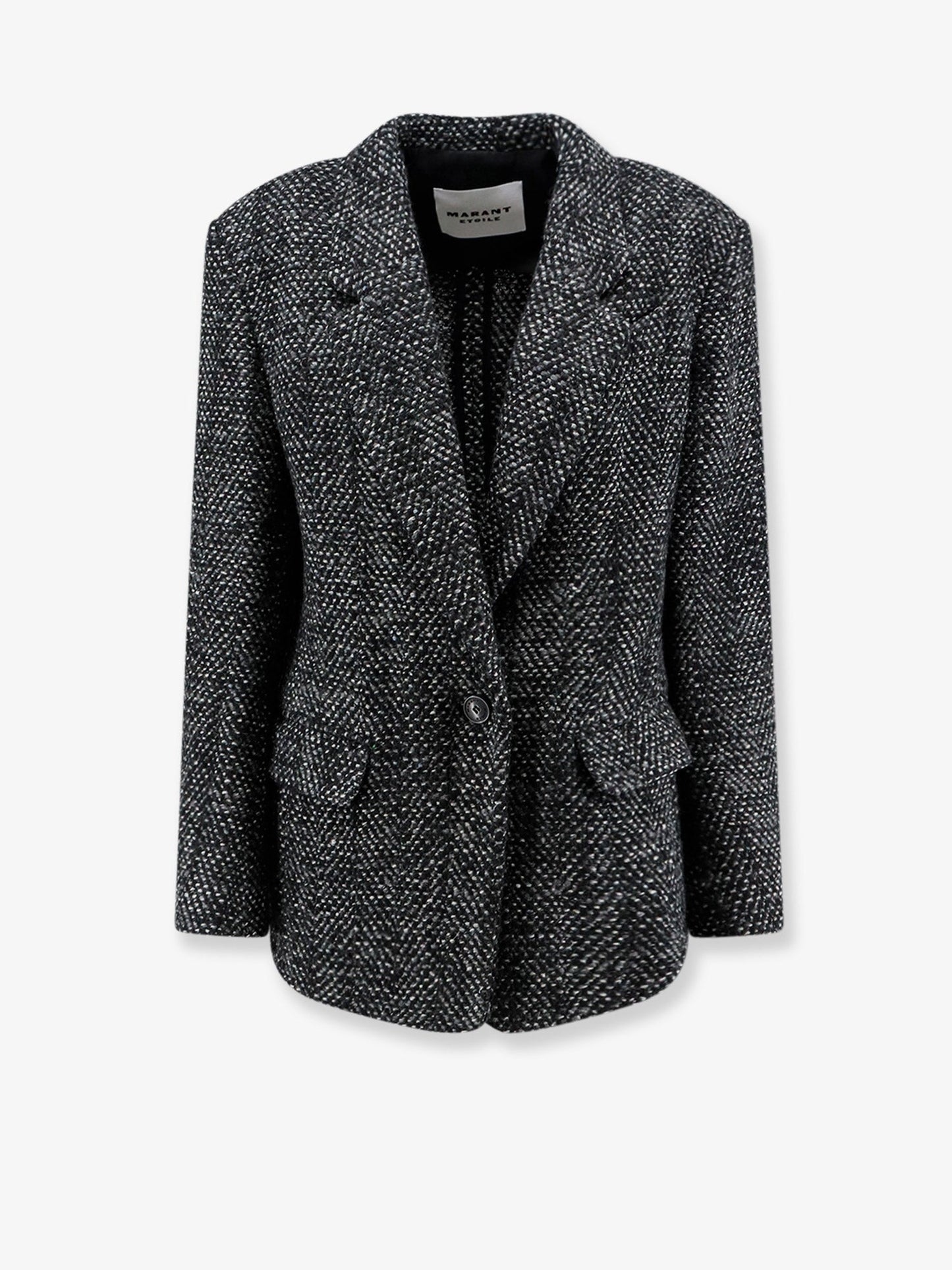 Marant Etoile Women Parly Wool Blend Blazer ISABEL MARANT ETOILE