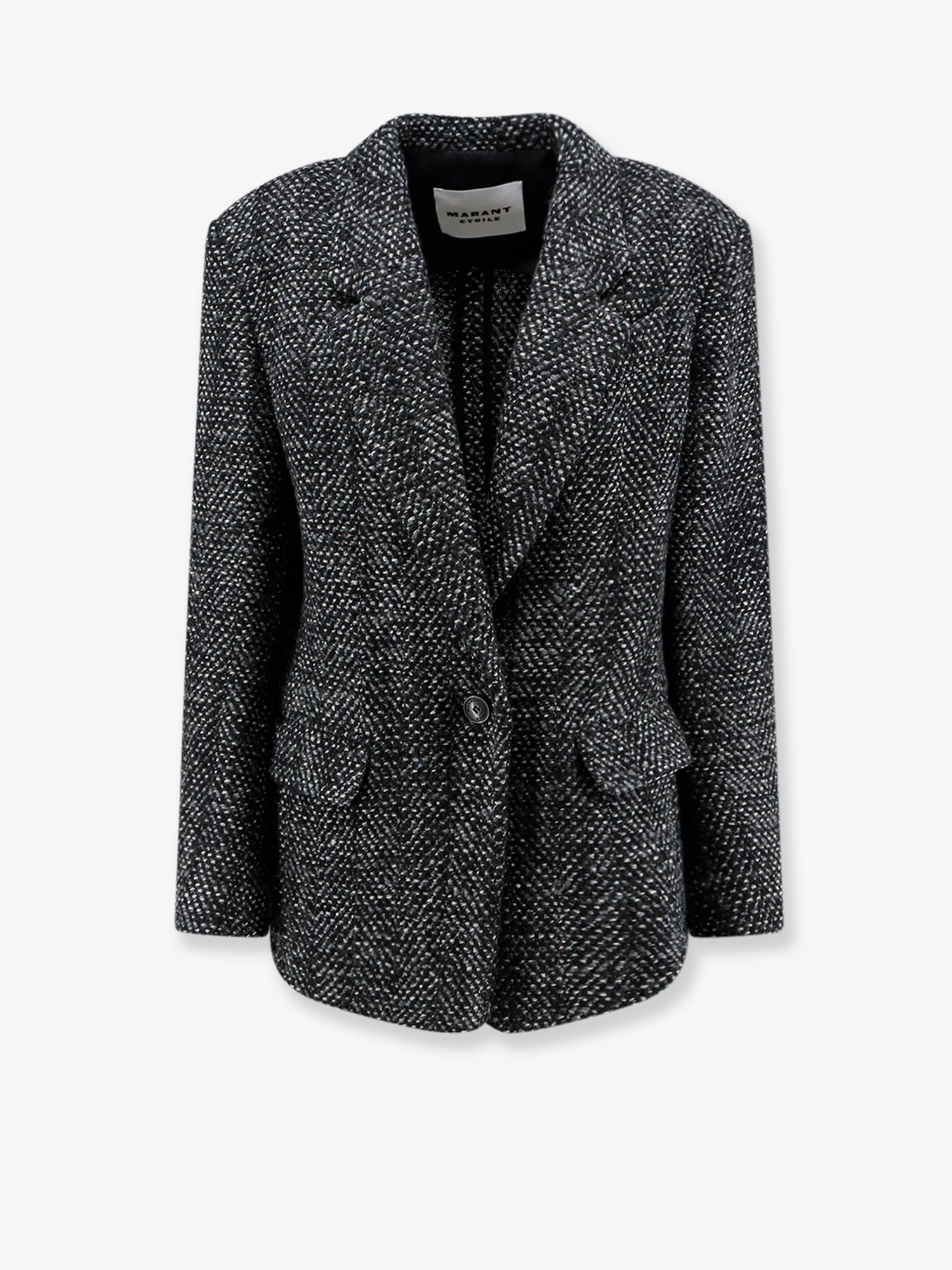Marant Etoile Women Parly Wool Blend Blazer ISABEL MARANT ETOILE