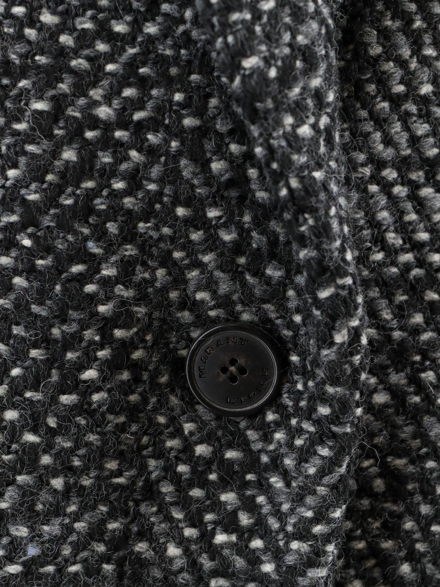Marant Etoile Women Parly Wool Blend Blazer ISABEL MARANT ETOILE