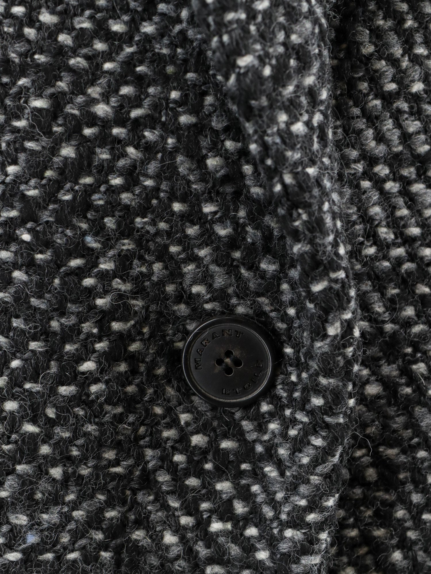 Marant Etoile Women Parly Wool Blend Blazer ISABEL MARANT ETOILE