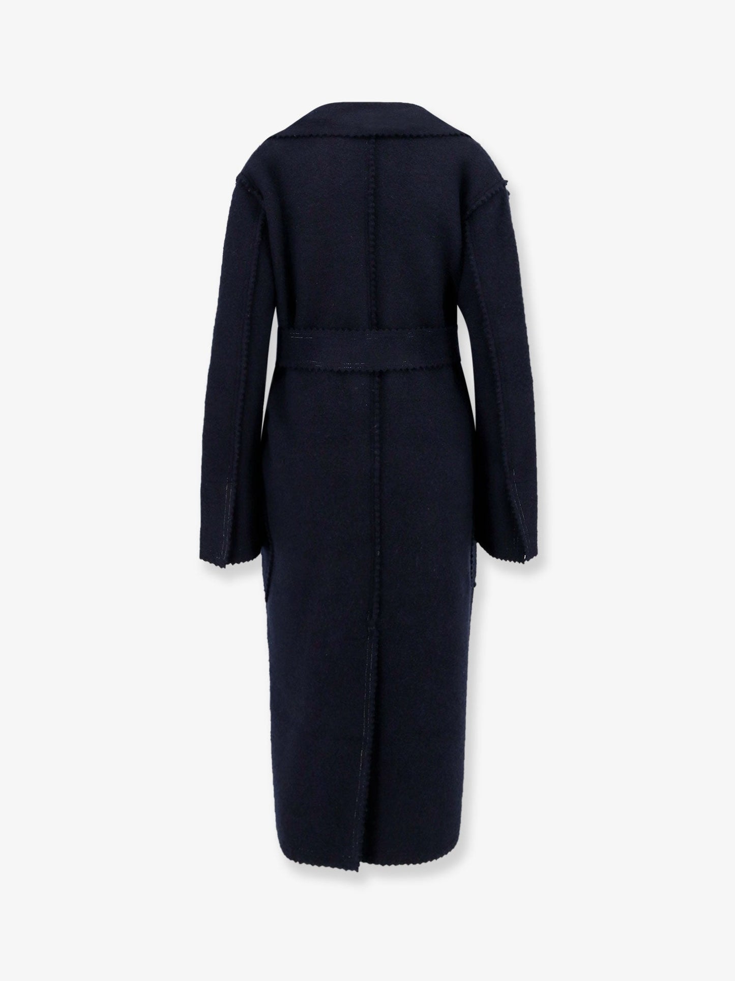Max Mara Women Wool And Cashmere Coat MAX MARA