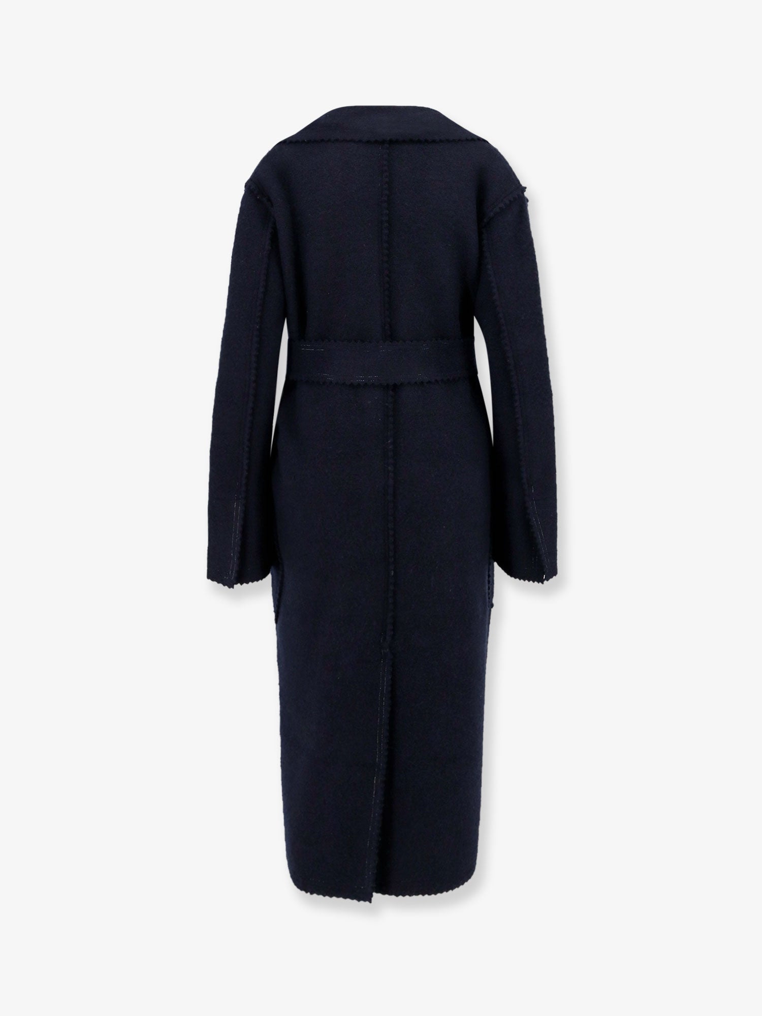 Max Mara Women Wool And Cashmere Coat MAX MARA