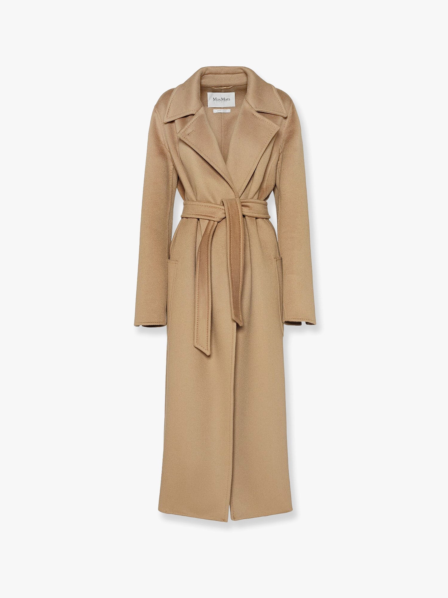 Max Mara Women Artur Hand Made Cashmere Coat MAX MARA