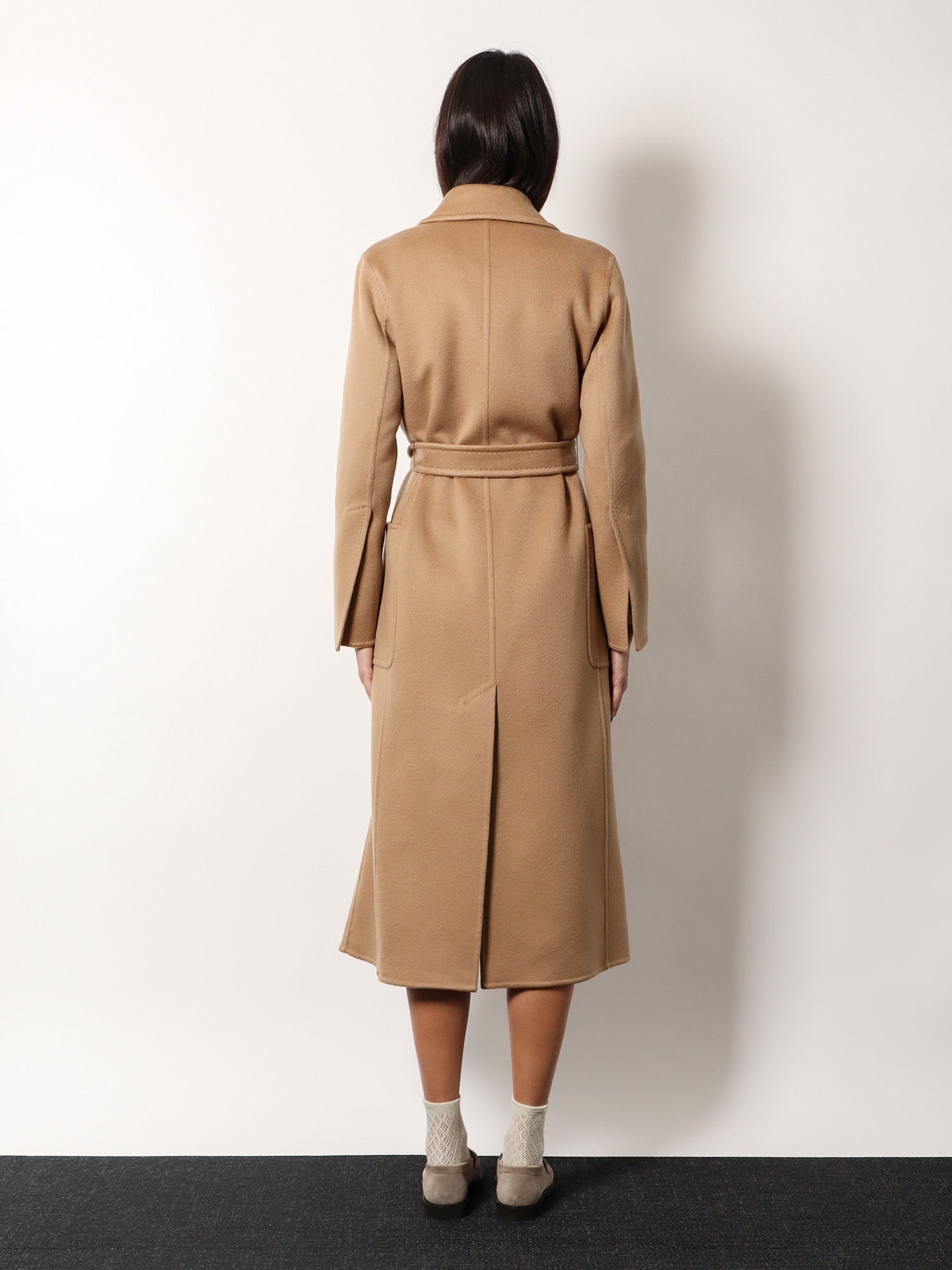 Max Mara Women Artur Hand Made Cashmere Coat MAX MARA