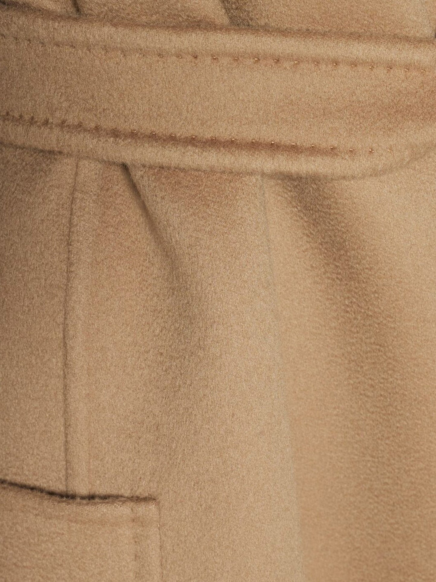 Max Mara Women Artur Hand Made Cashmere Coat MAX MARA