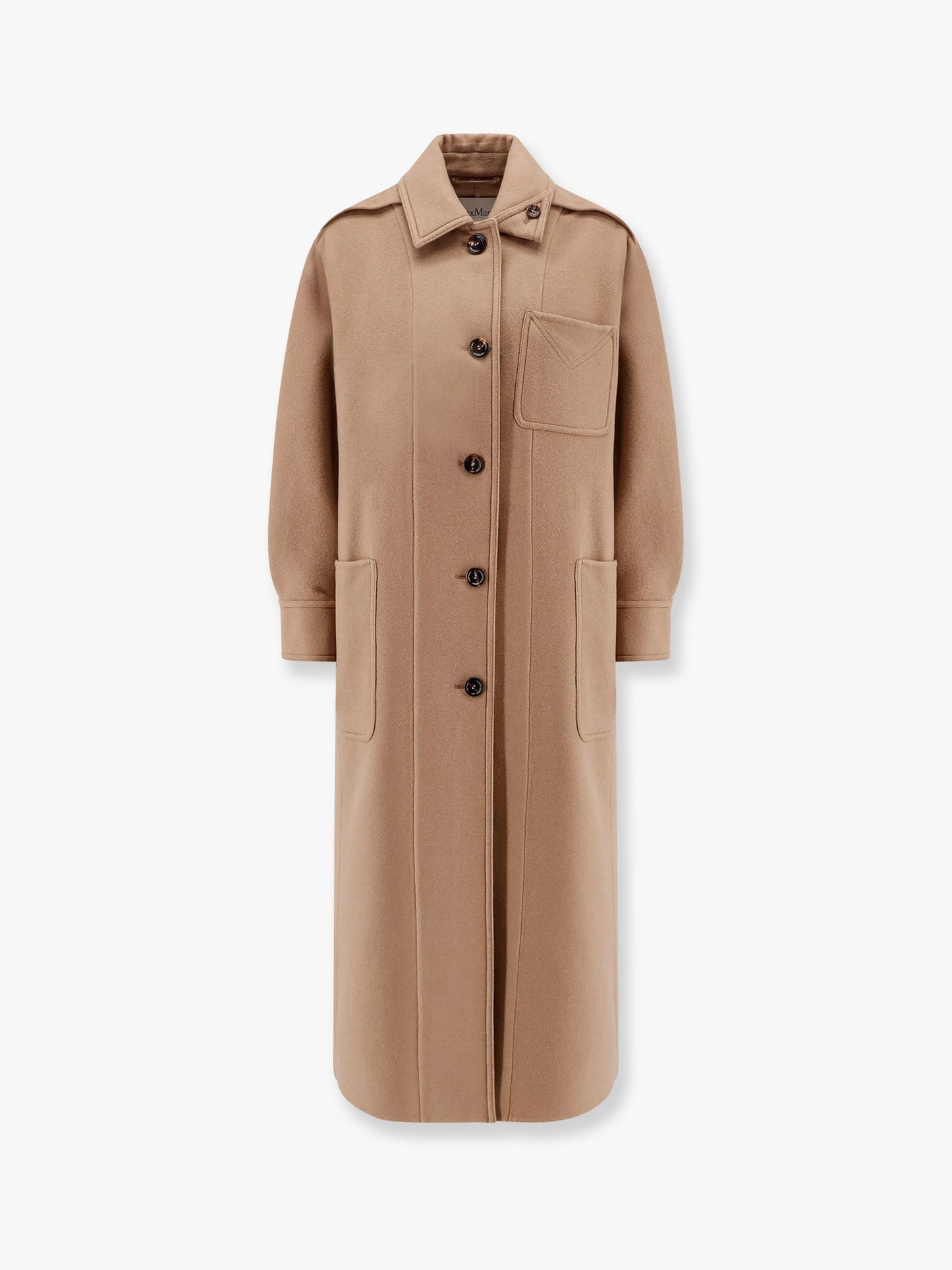 Max Mara Women Aldo 134 Max Mara Sfilata Wool And Cashmere Coat MAX MARA