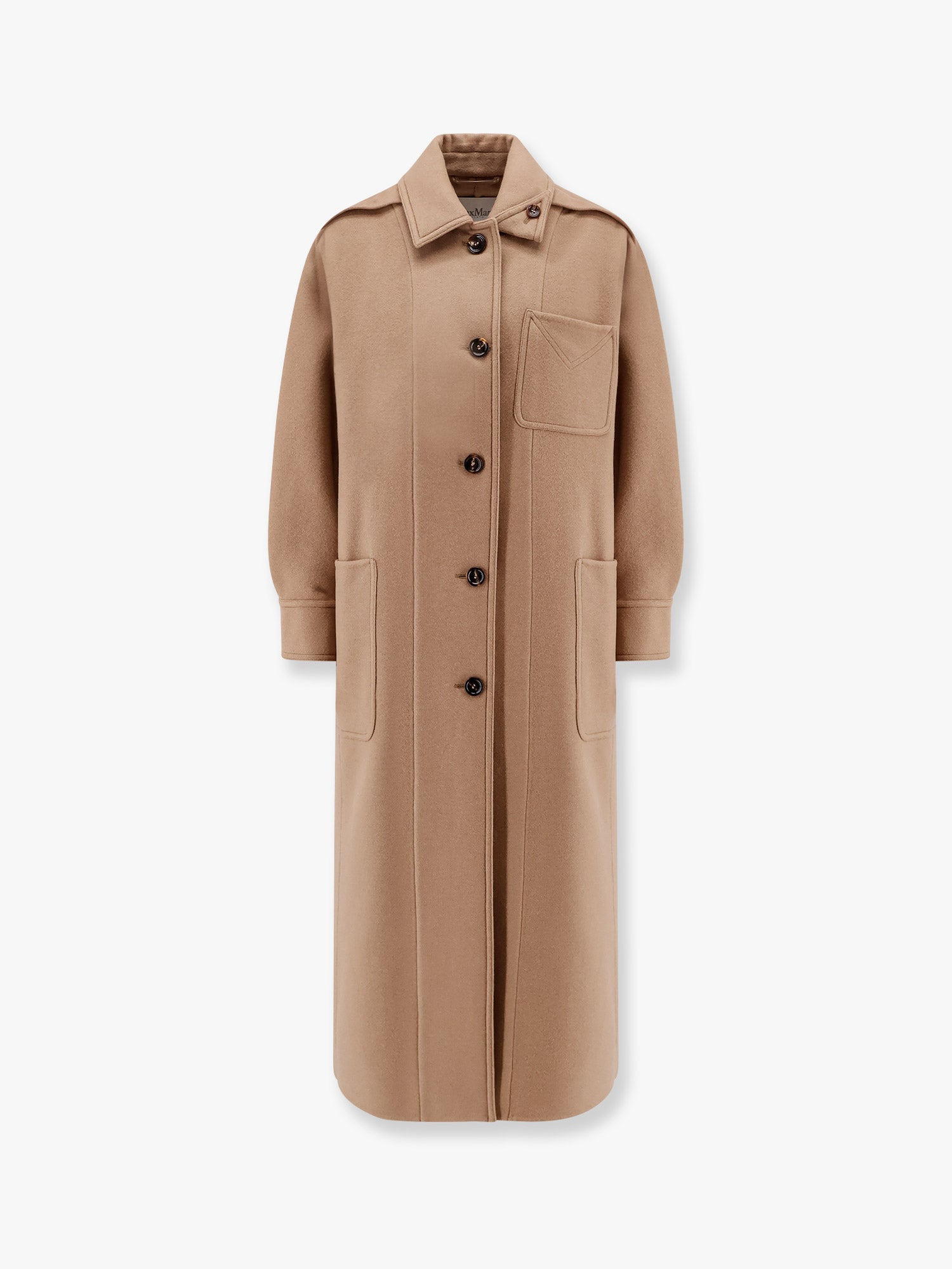 Max Mara Women Aldo 134 Max Mara Sfilata Wool And Cashmere Coat MAX MARA