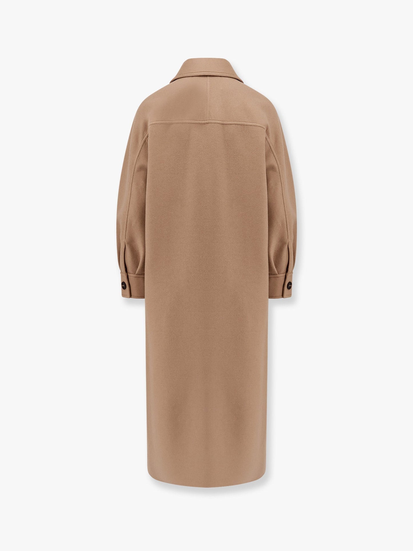 Max Mara Women Aldo 134 Max Mara Sfilata Wool And Cashmere Coat MAX MARA