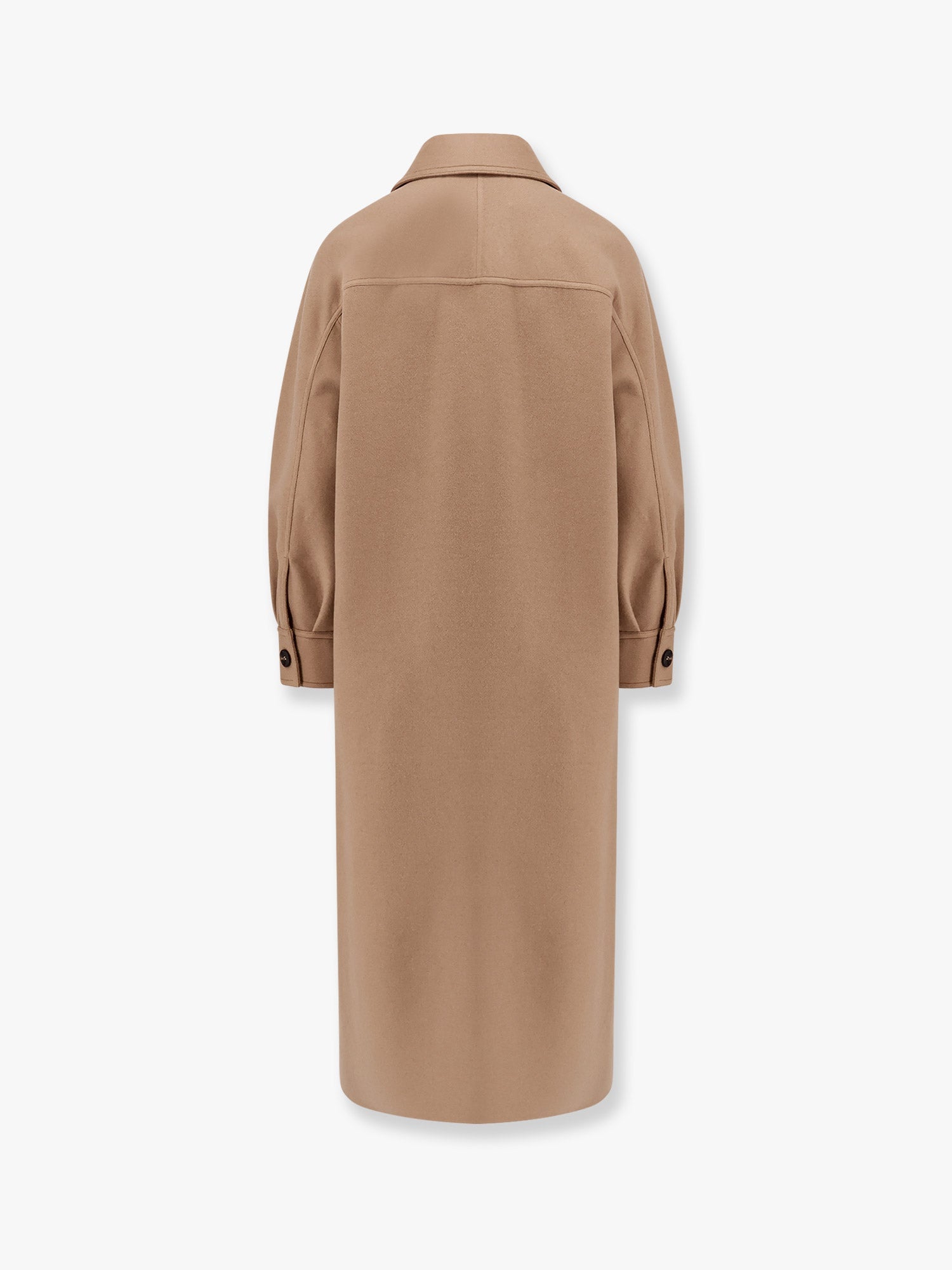 Max Mara Women Aldo 134 Max Mara Sfilata Wool And Cashmere Coat MAX MARA