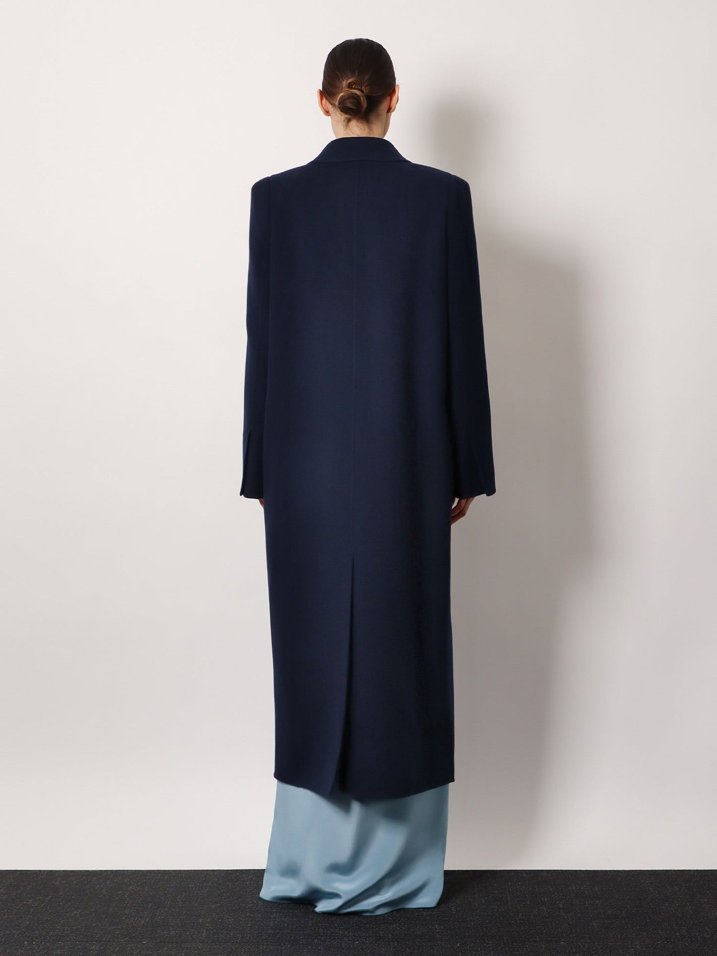 Max Mara Women Albania 1234 Max Mara Sfilata Virgin Wool And Cashmere Coat MAX MARA