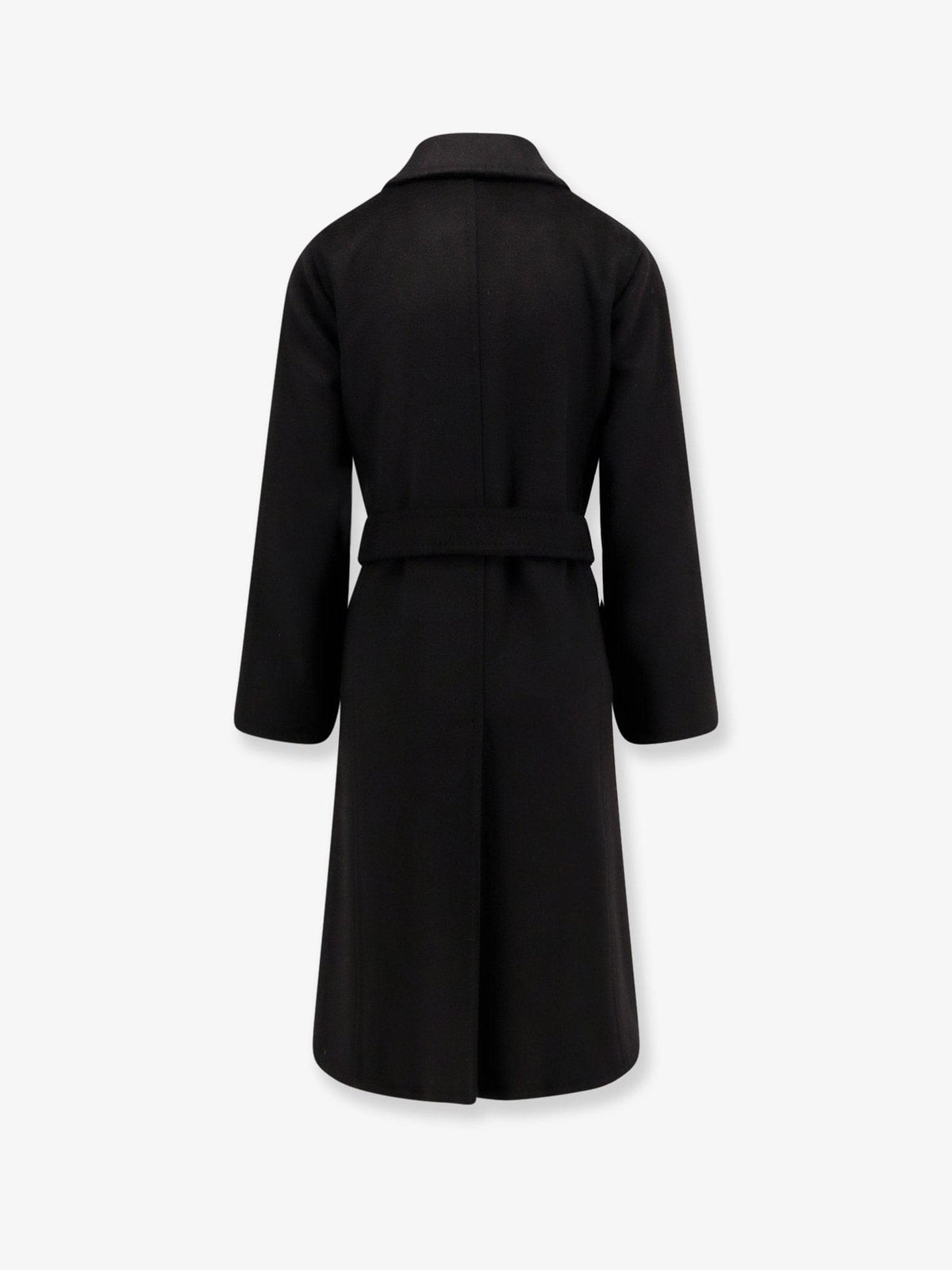 Max Mara Women Manuela Camel Hair Coat MAX MARA