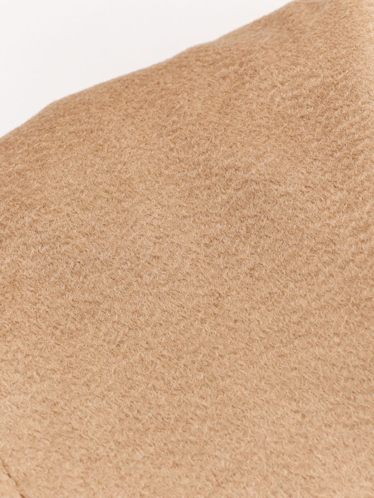 Max Mara Women Rialto Camel Hair Coat MAX MARA