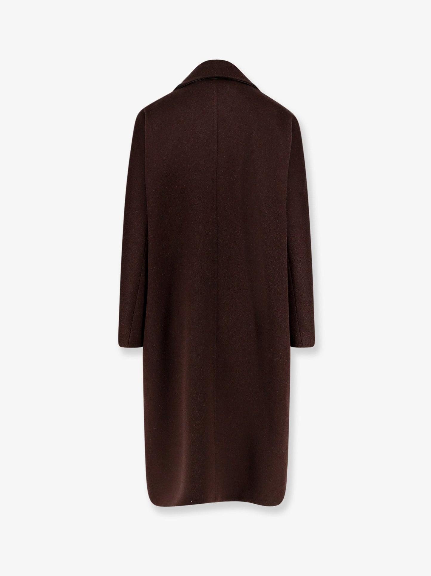 Max Mara Women Angus Cashmere And Alpaca Coat MAX MARA
