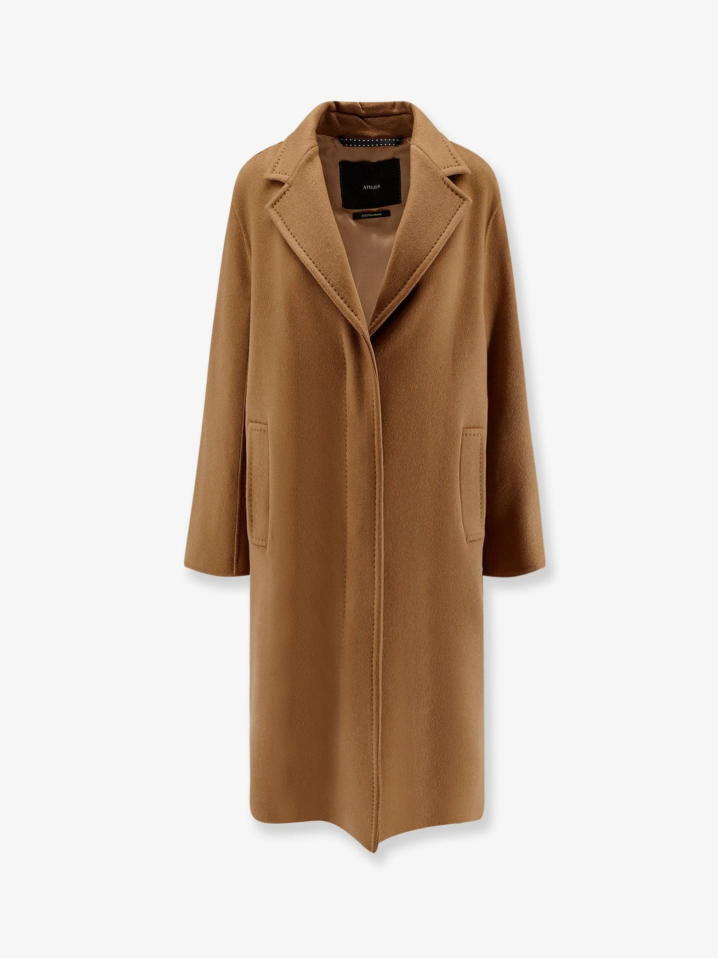 Max Mara Women Ardenne Cashmere Coat MAX MARA