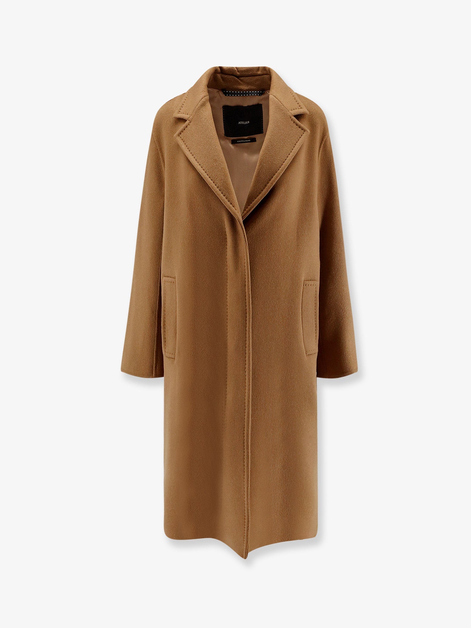 Max Mara Women Ardenne Cashmere Coat MAX MARA