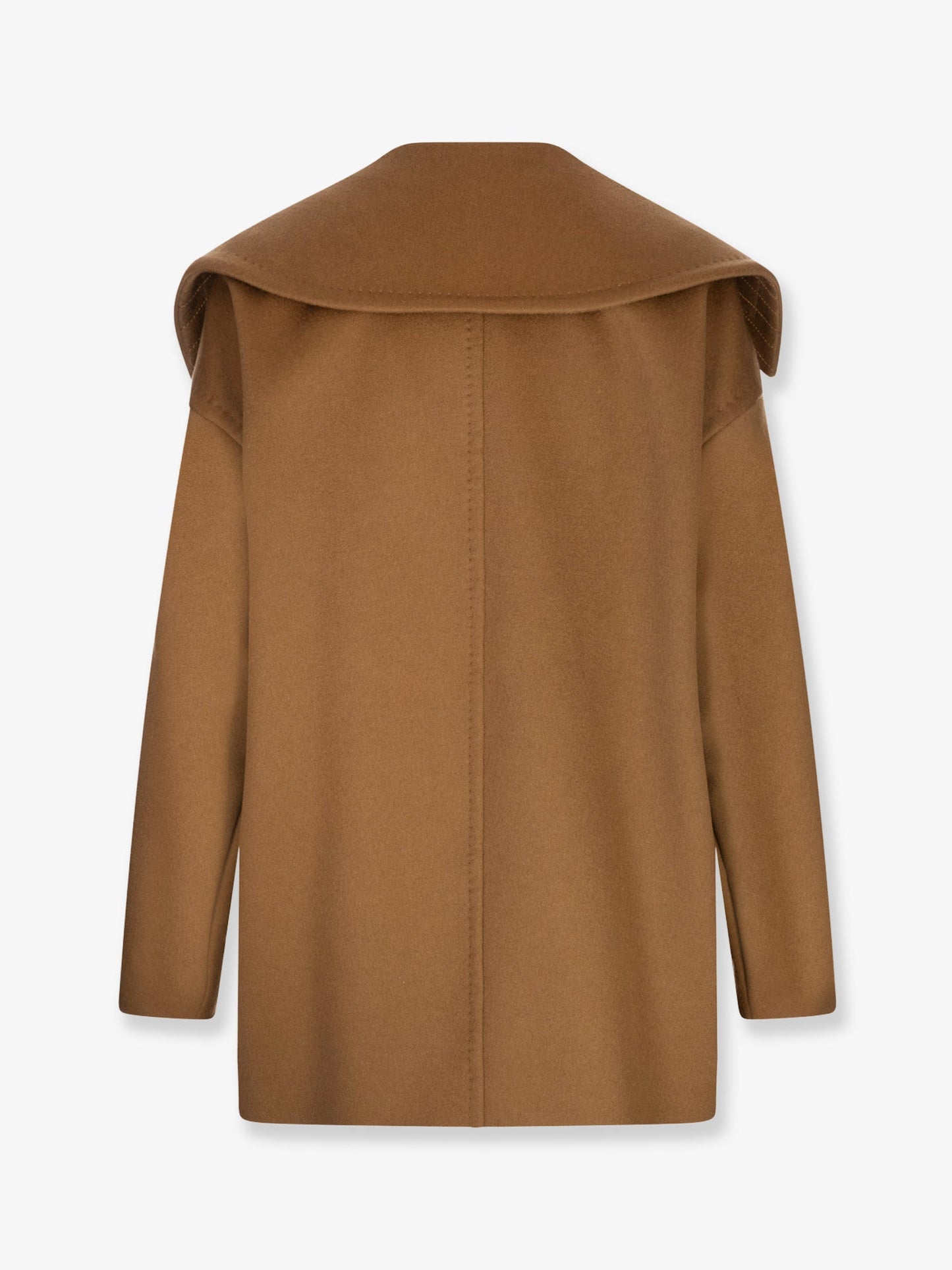 Max Mara Women Mario Double Breasted Cashmere Coat MAX MARA